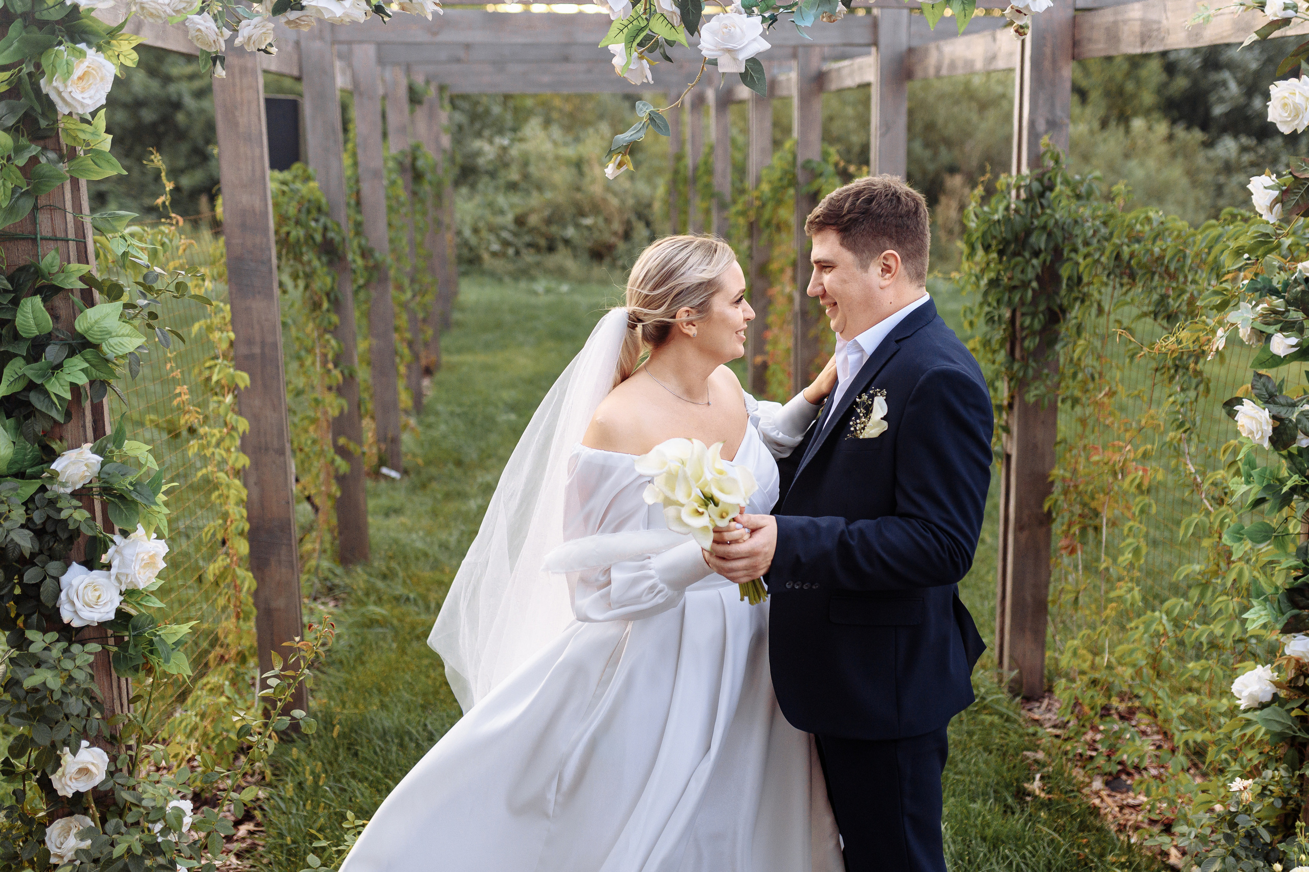 Никита и Анна. Никита Селиванов, свадебный фотограф в Воронеже