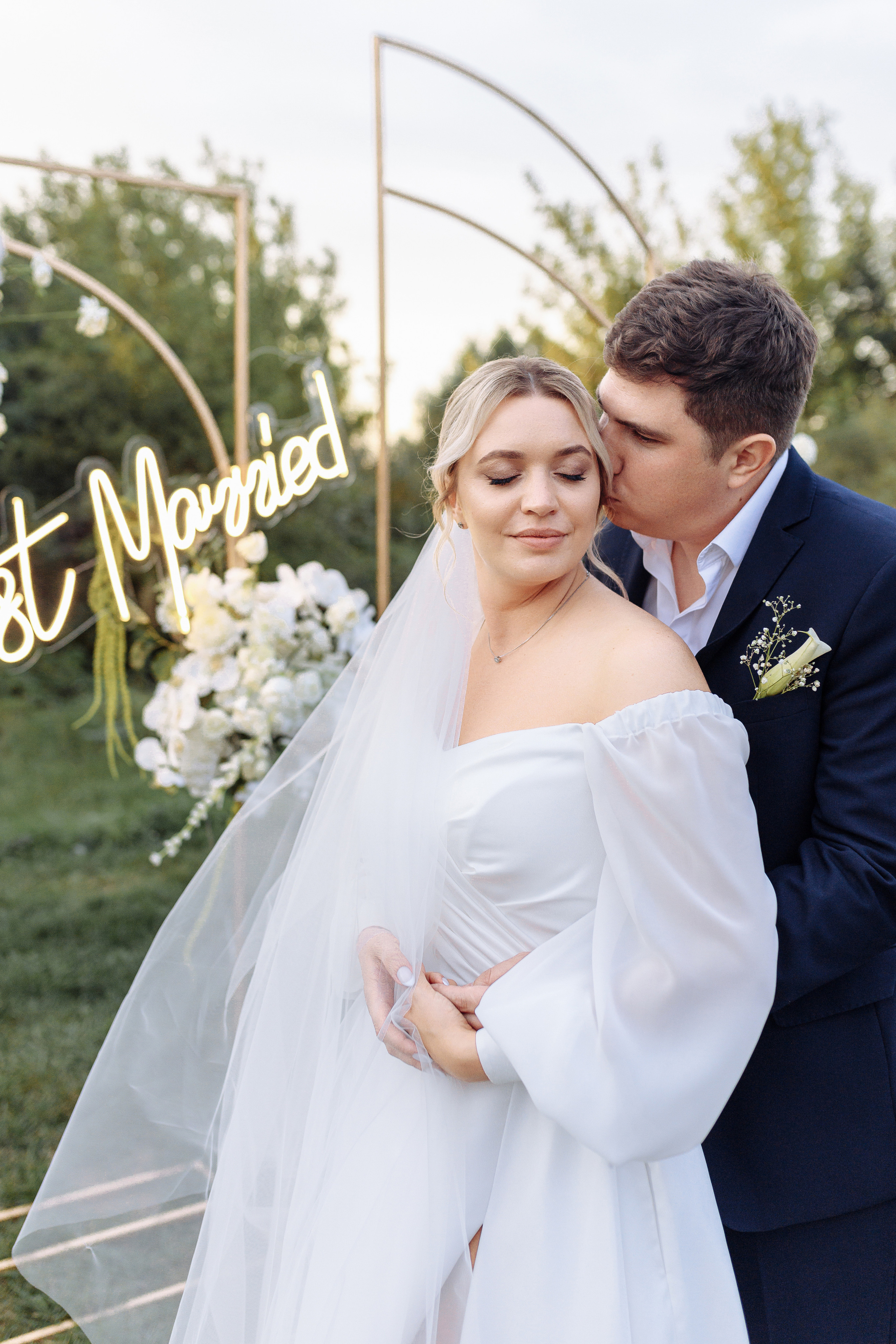 Никита и Анна. Никита Селиванов, свадебный фотограф в Воронеже