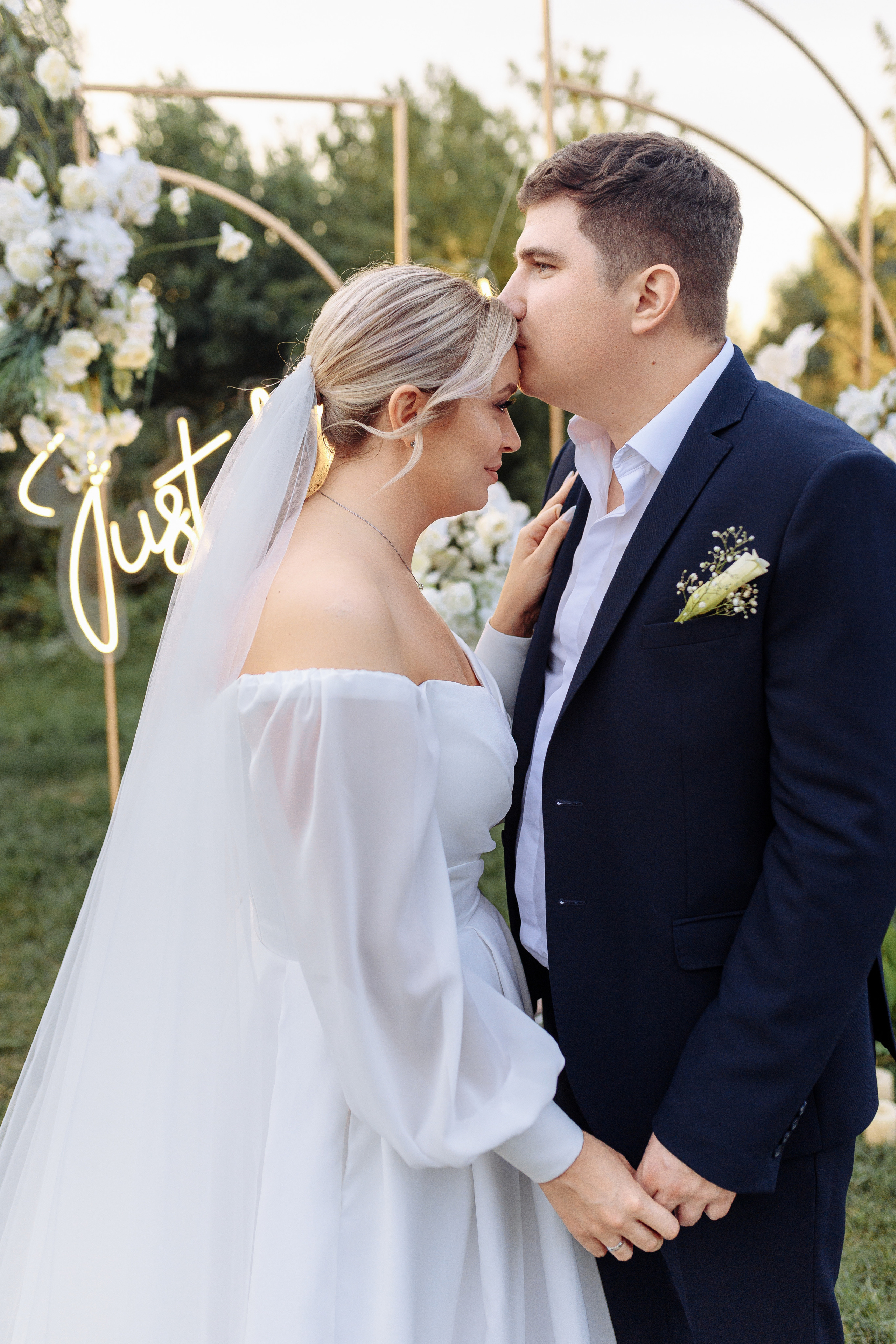 Никита и Анна. Никита Селиванов, свадебный фотограф в Воронеже