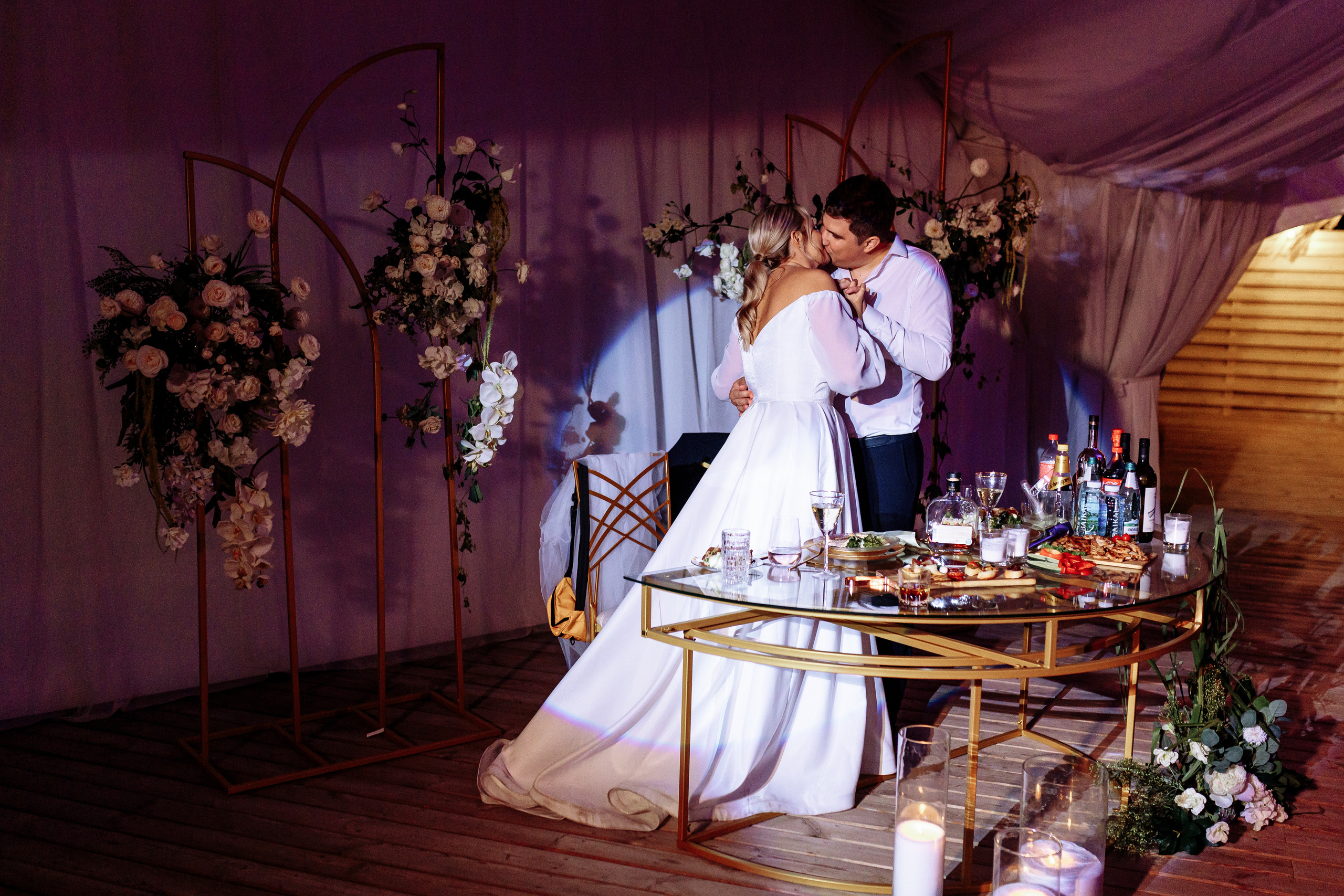 Никита и Анна. Никита Селиванов, свадебный фотограф в Воронеже