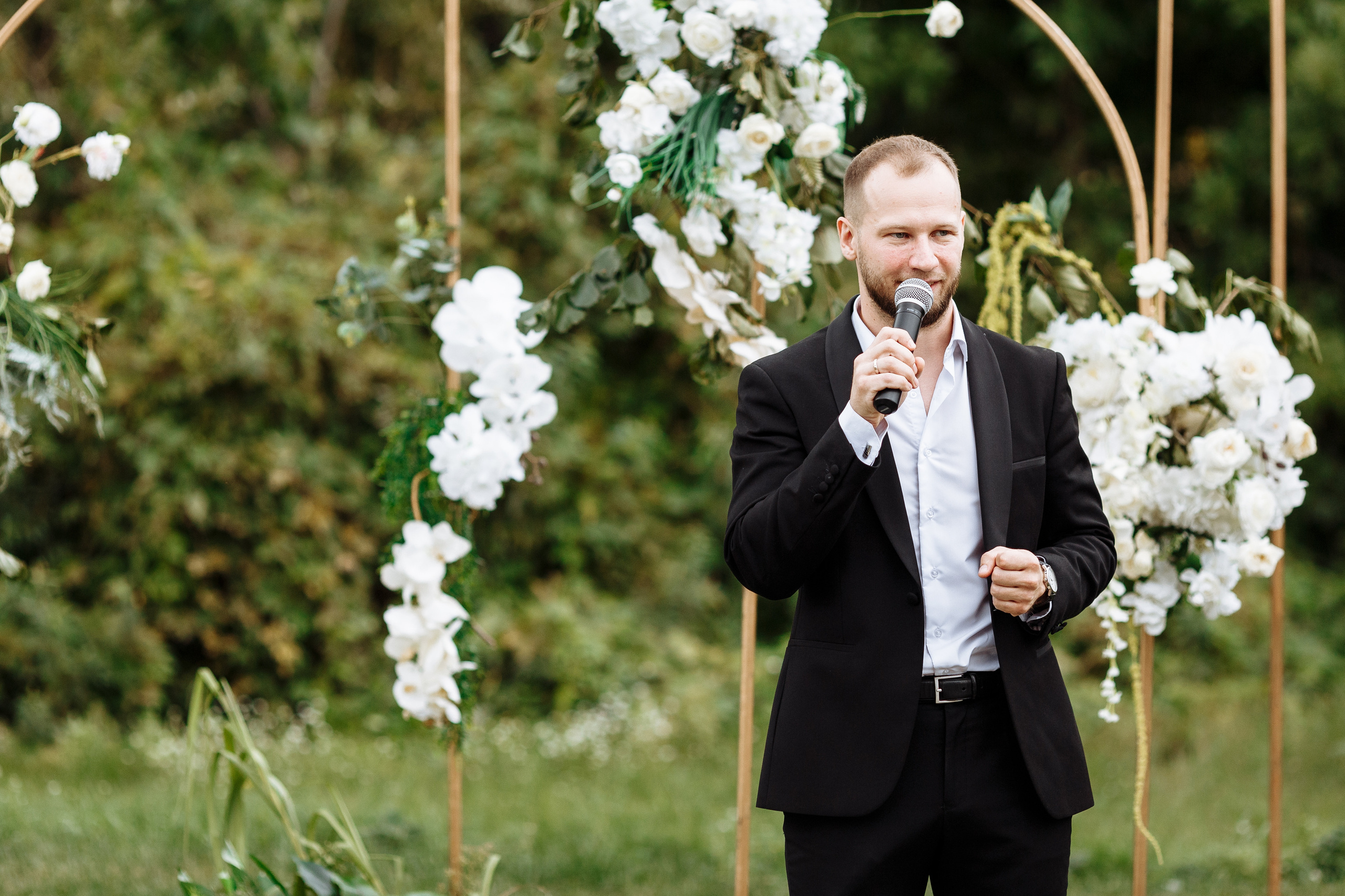 Никита и Анна. Никита Селиванов, свадебный фотограф в Воронеже