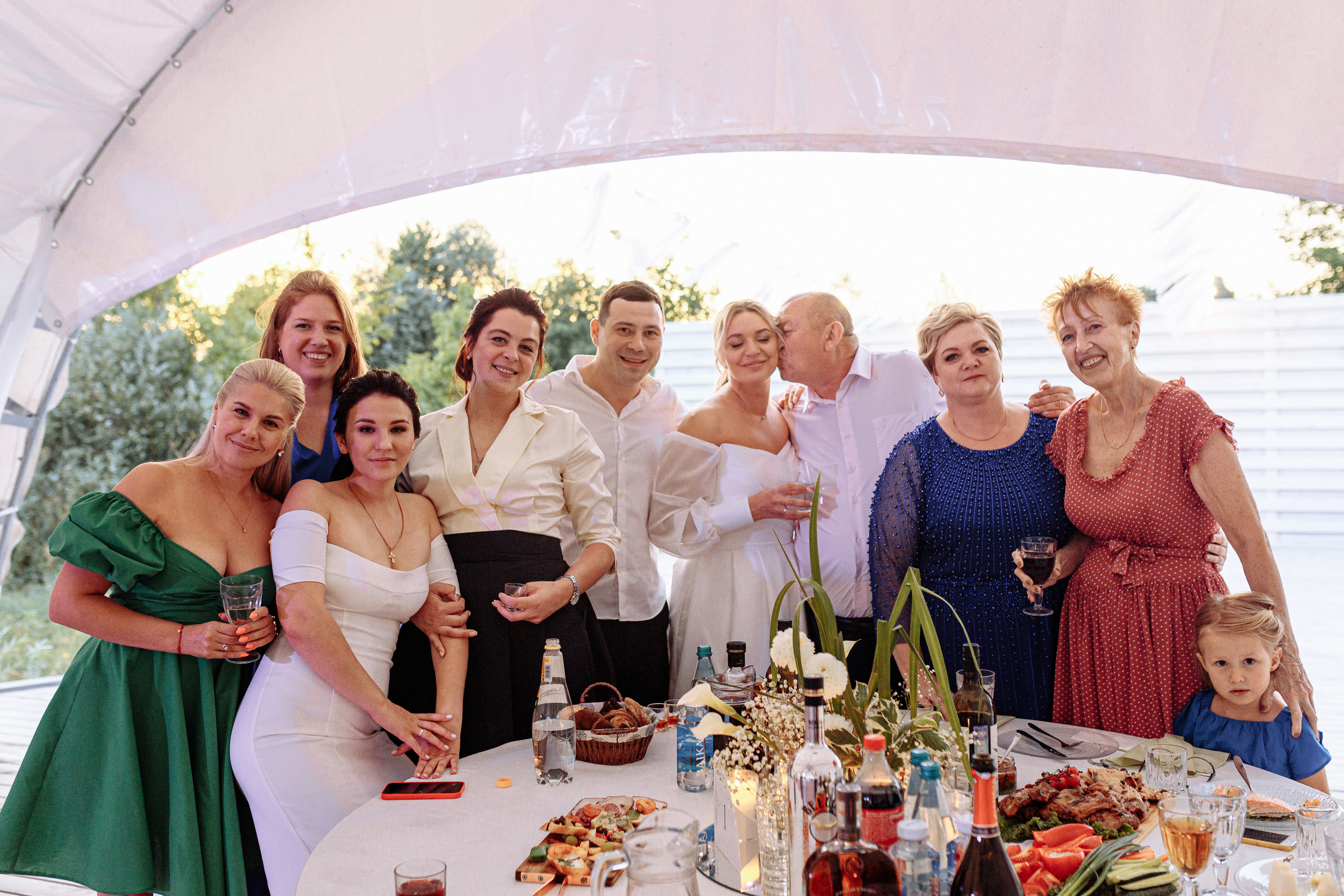 Никита и Анна. Никита Селиванов, свадебный фотограф в Воронеже