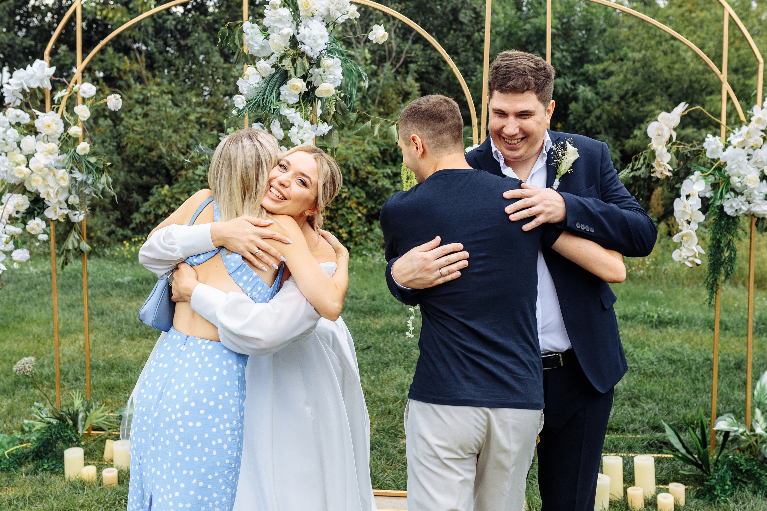 Никита и Анна. Никита Селиванов, свадебный фотограф в Воронеже