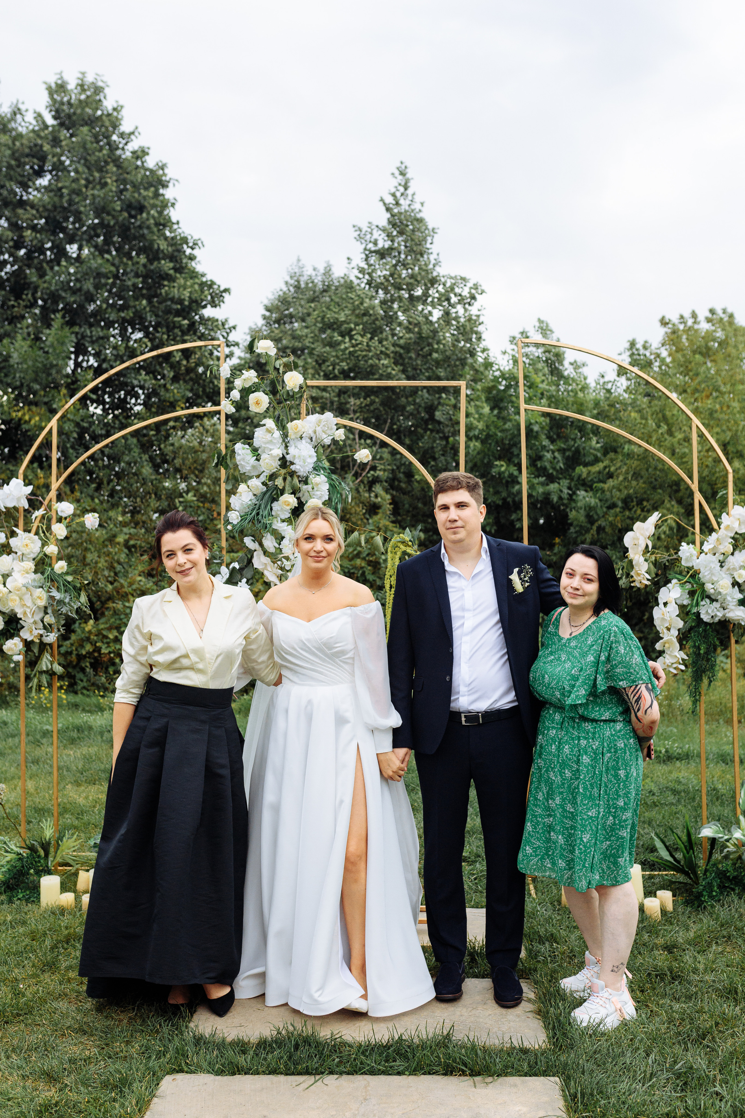 Никита и Анна. Никита Селиванов, свадебный фотограф в Воронеже