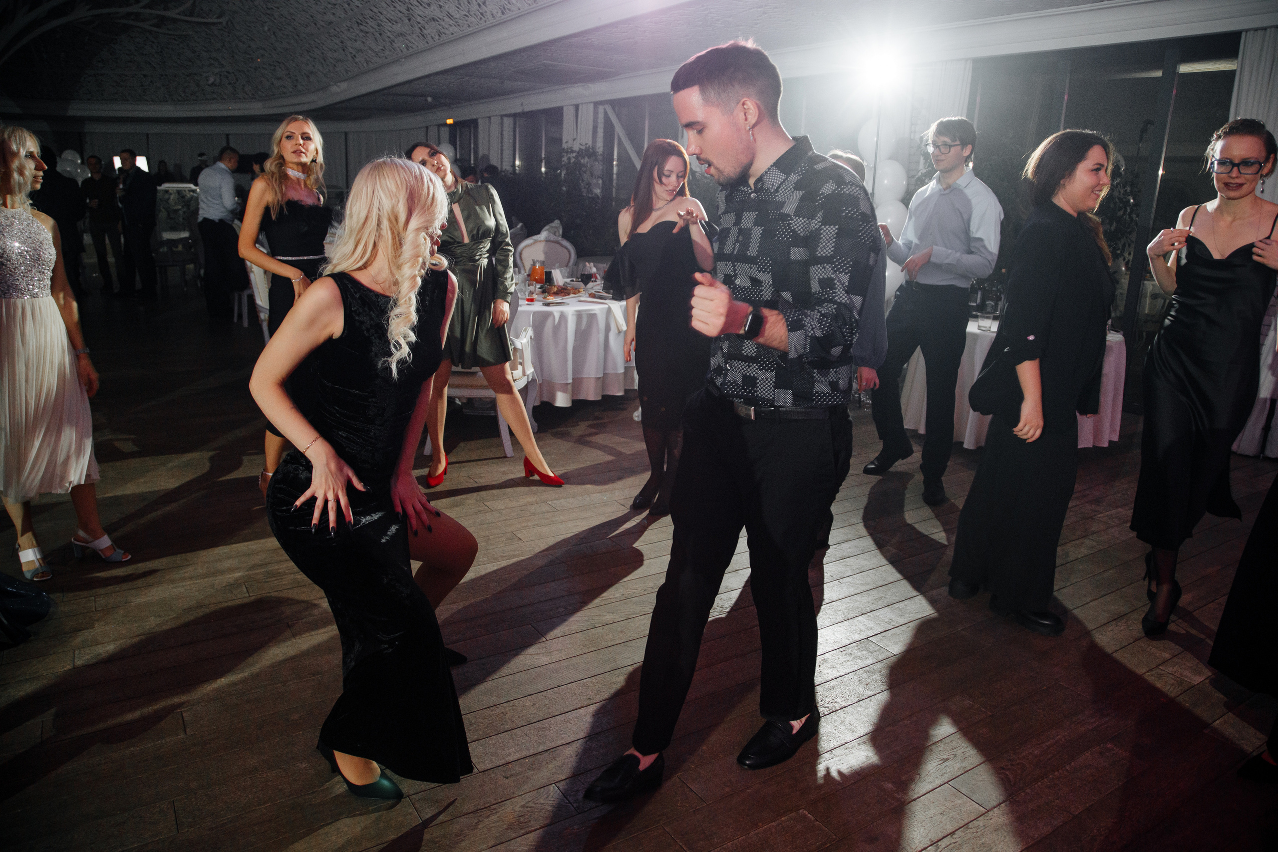 Корпоратив «SoftGaming». Никита Селиванов, свадебный фотограф в Воронеже