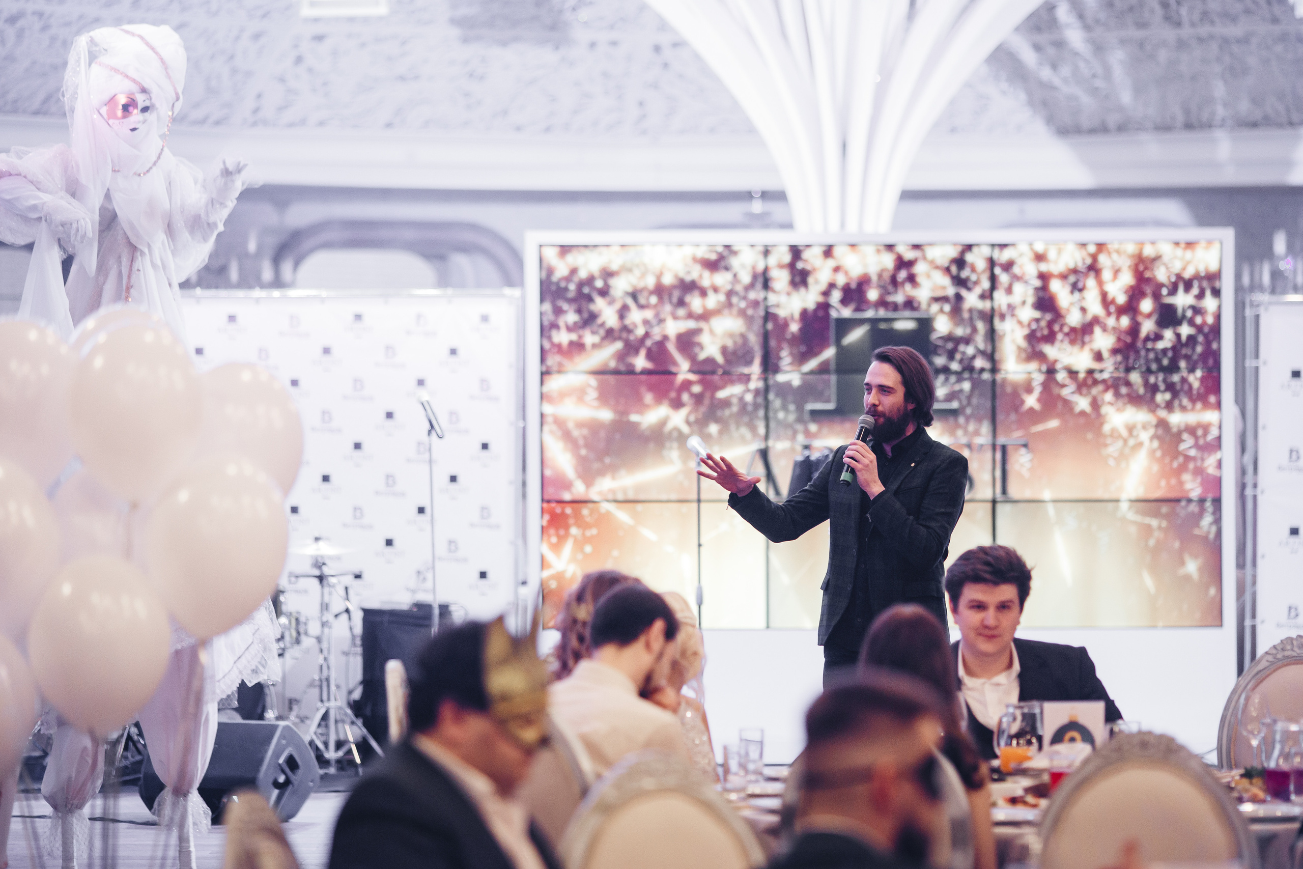 Корпоратив «SoftGaming». Никита Селиванов, свадебный фотограф в Воронеже