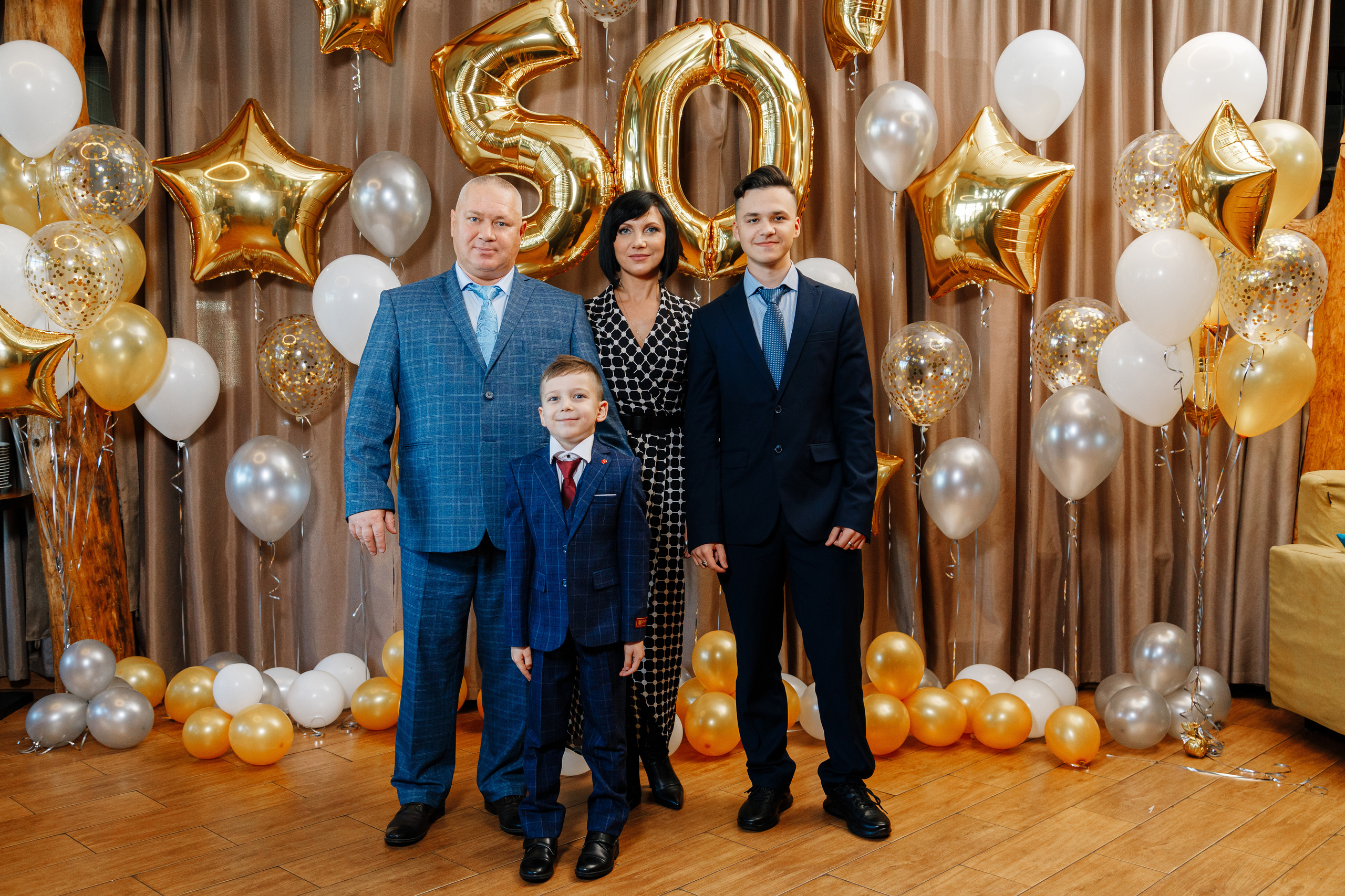 Юбилей. Никита Селиванов, свадебный фотограф в Воронеже