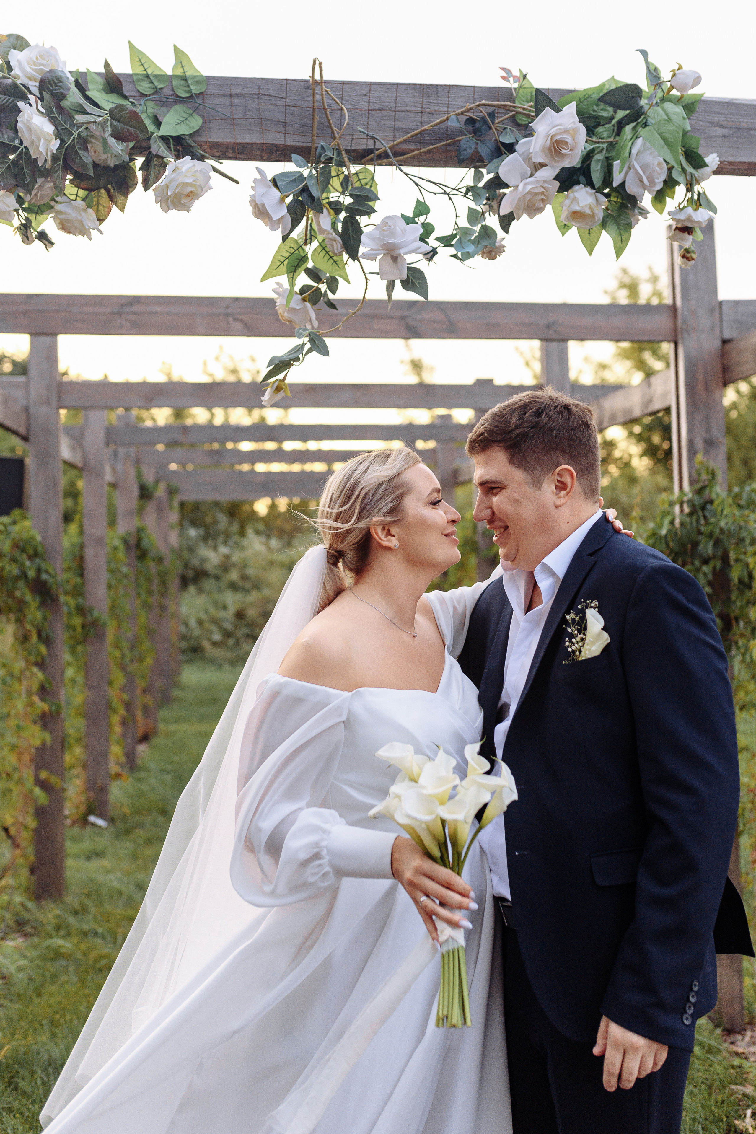 Никита и Анна. Никита Селиванов, свадебный фотограф в Воронеже