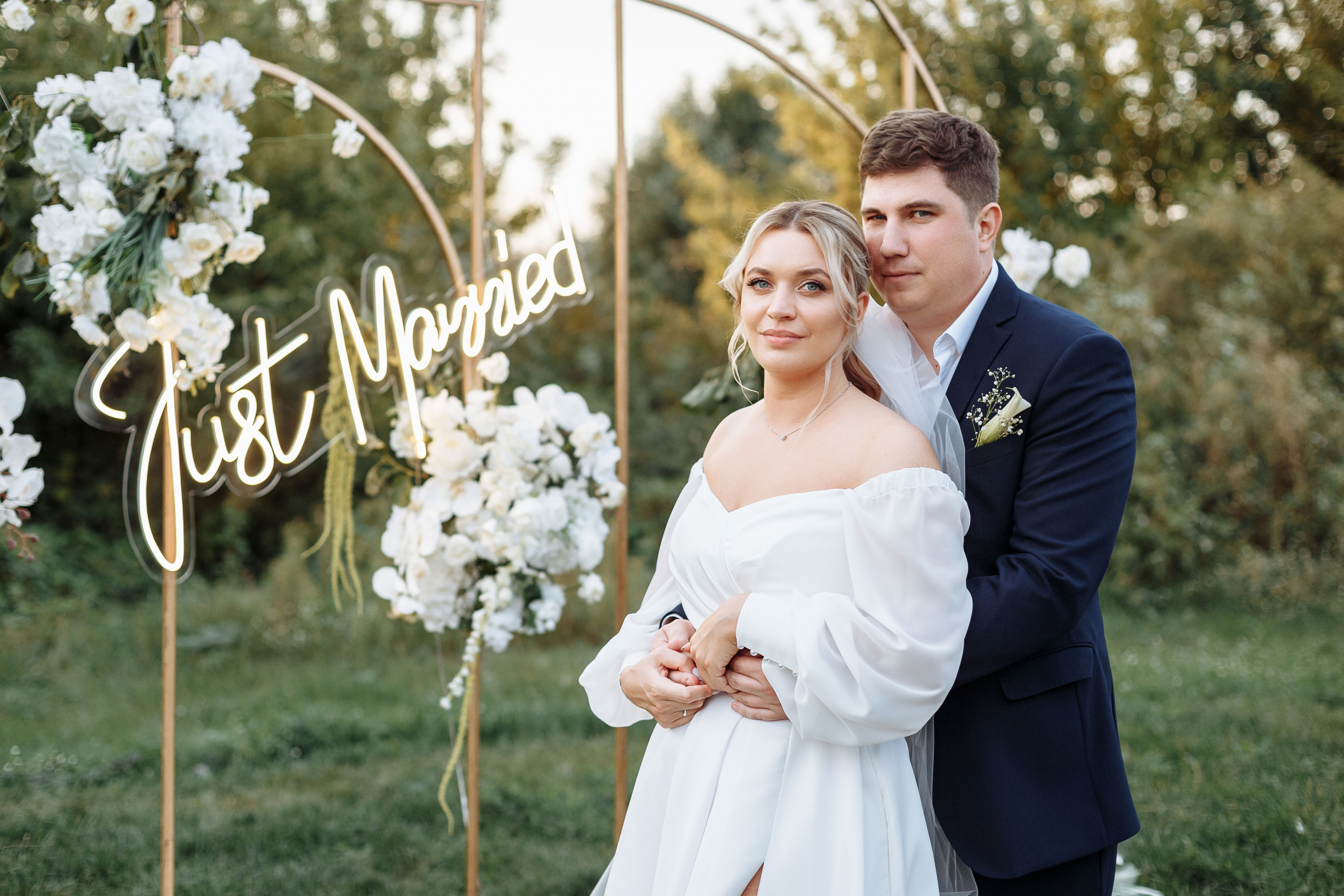 Никита и Анна. Никита Селиванов, свадебный фотограф в Воронеже