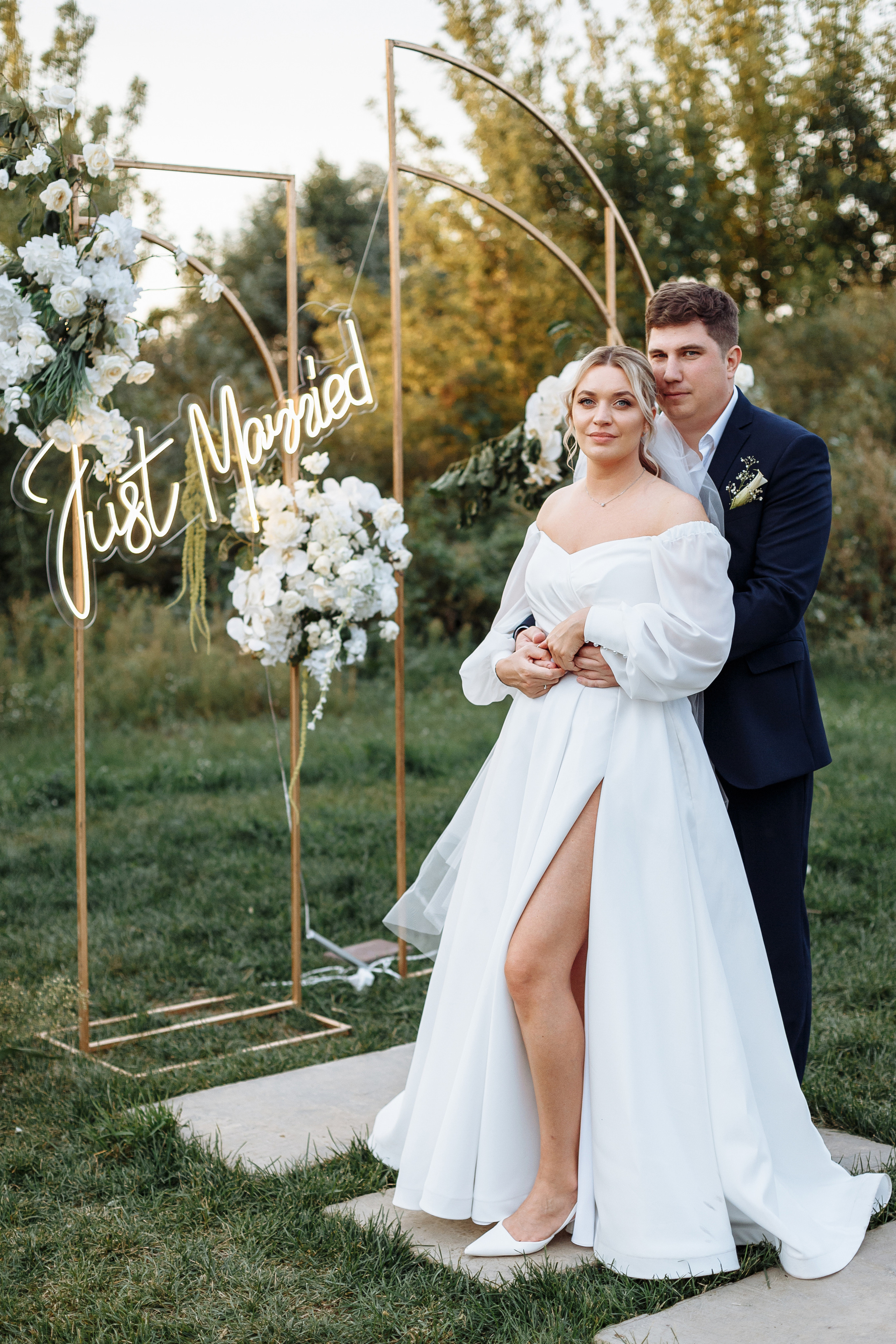 Никита и Анна. Никита Селиванов, свадебный фотограф в Воронеже