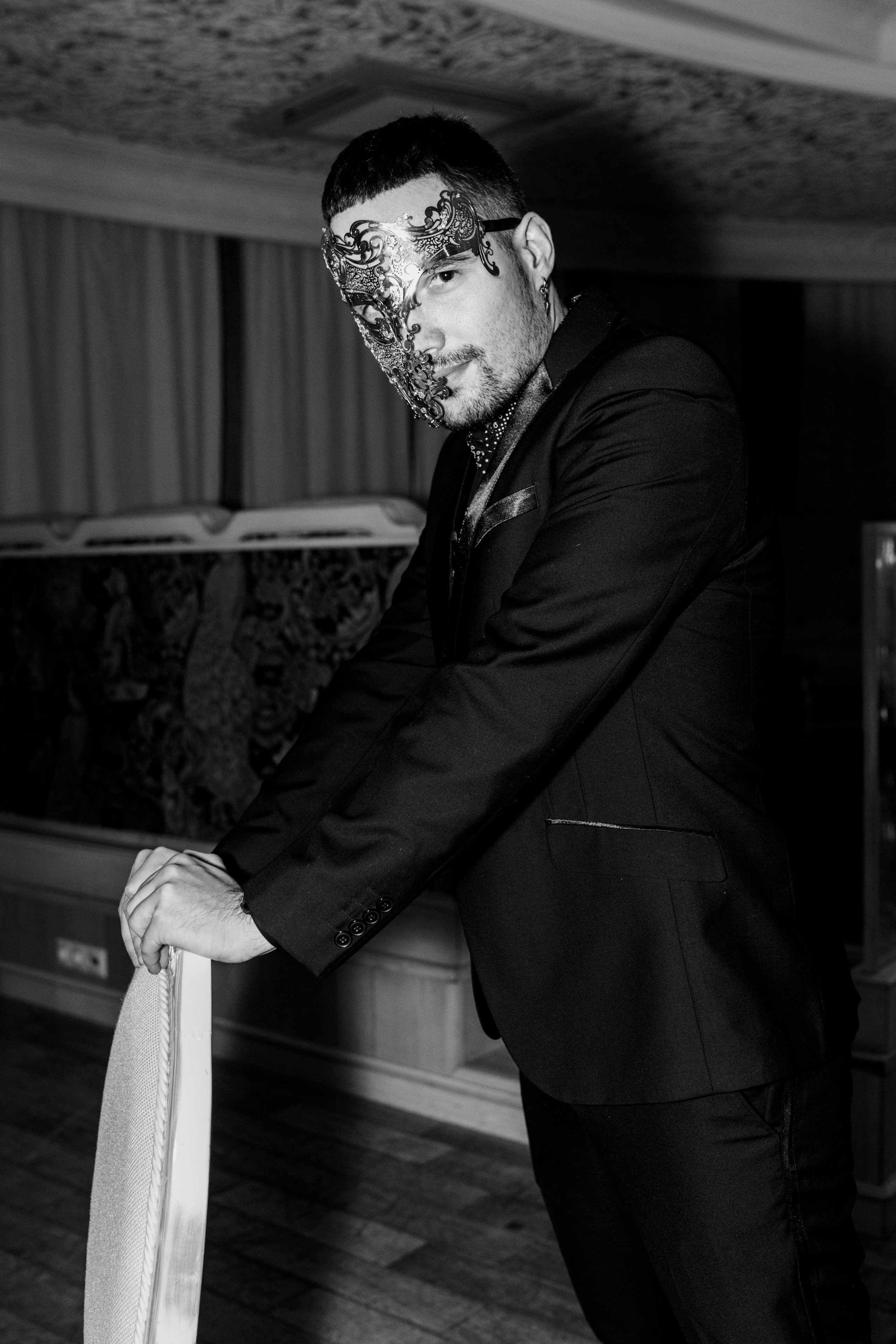 Корпоратив «SoftGaming». Никита Селиванов, свадебный фотограф в Воронеже