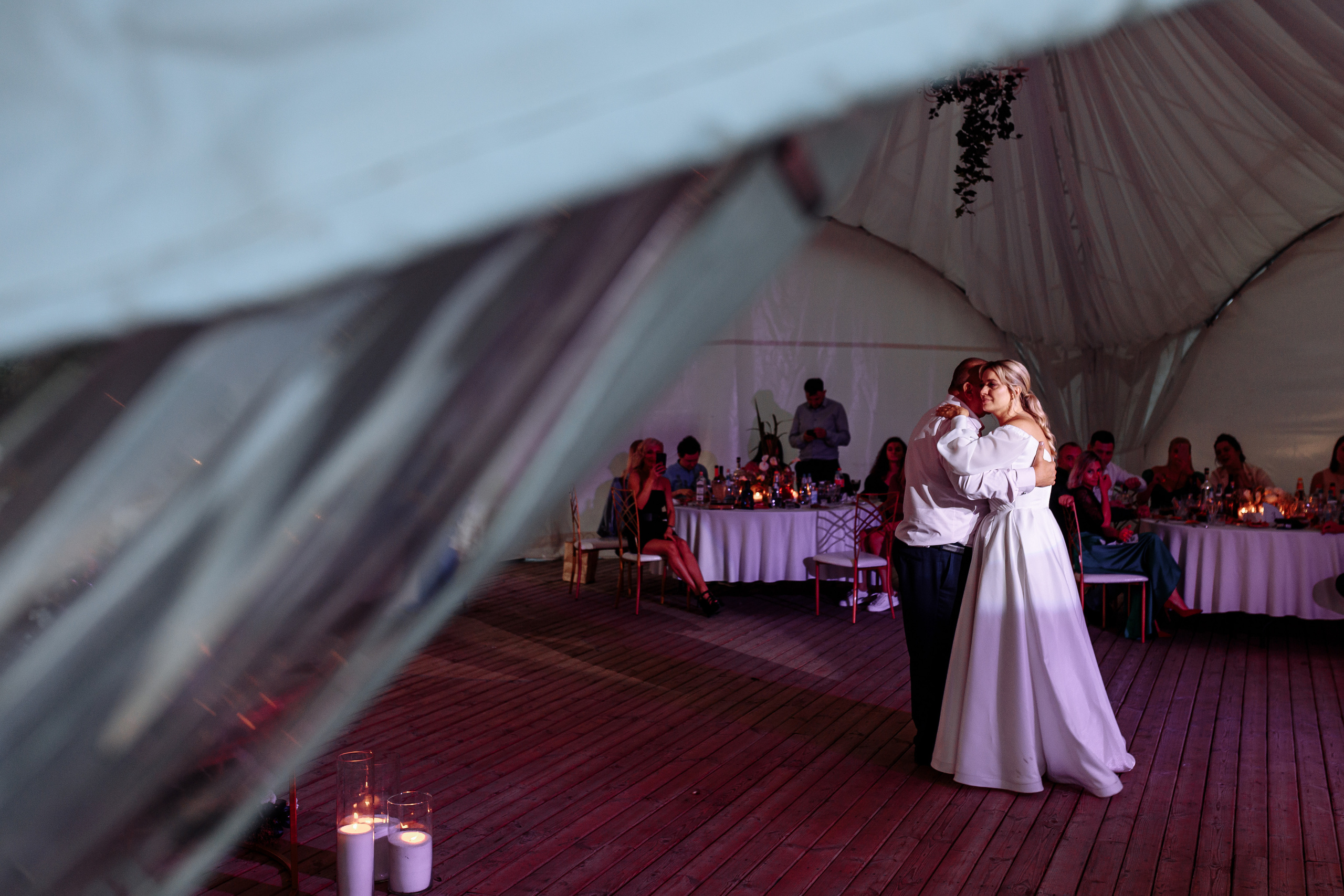 Никита и Анна. Никита Селиванов, свадебный фотограф в Воронеже