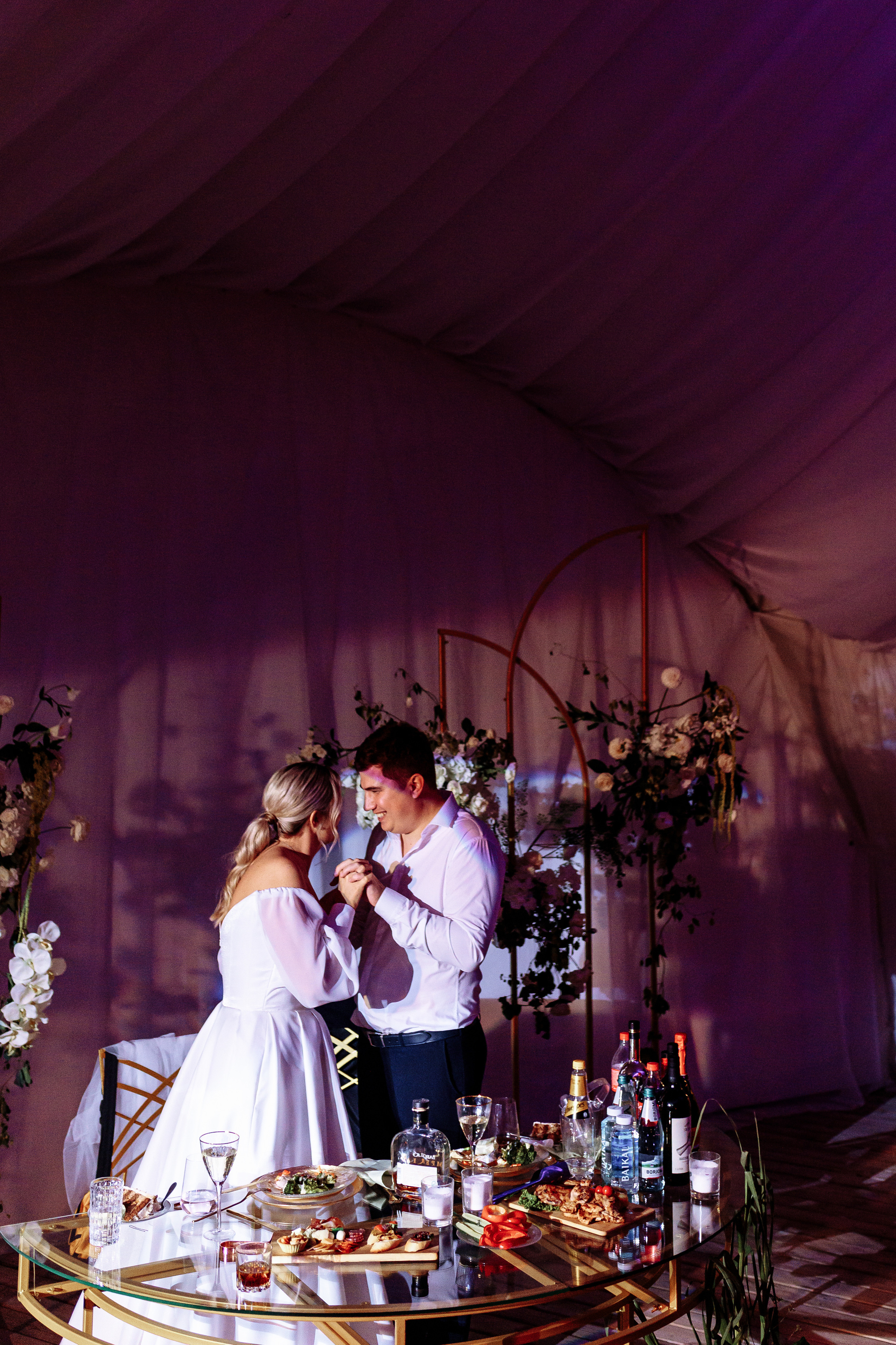 Никита и Анна. Никита Селиванов, свадебный фотограф в Воронеже