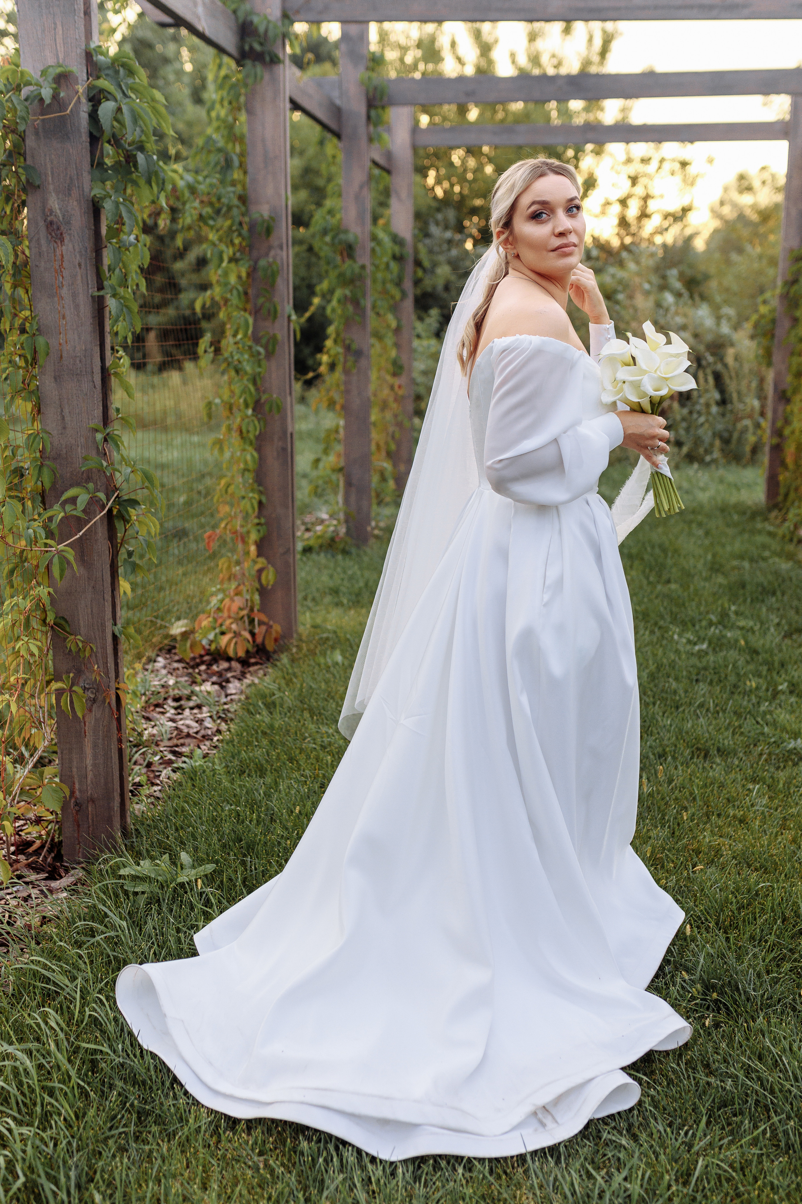 Никита и Анна. Никита Селиванов, свадебный фотограф в Воронеже