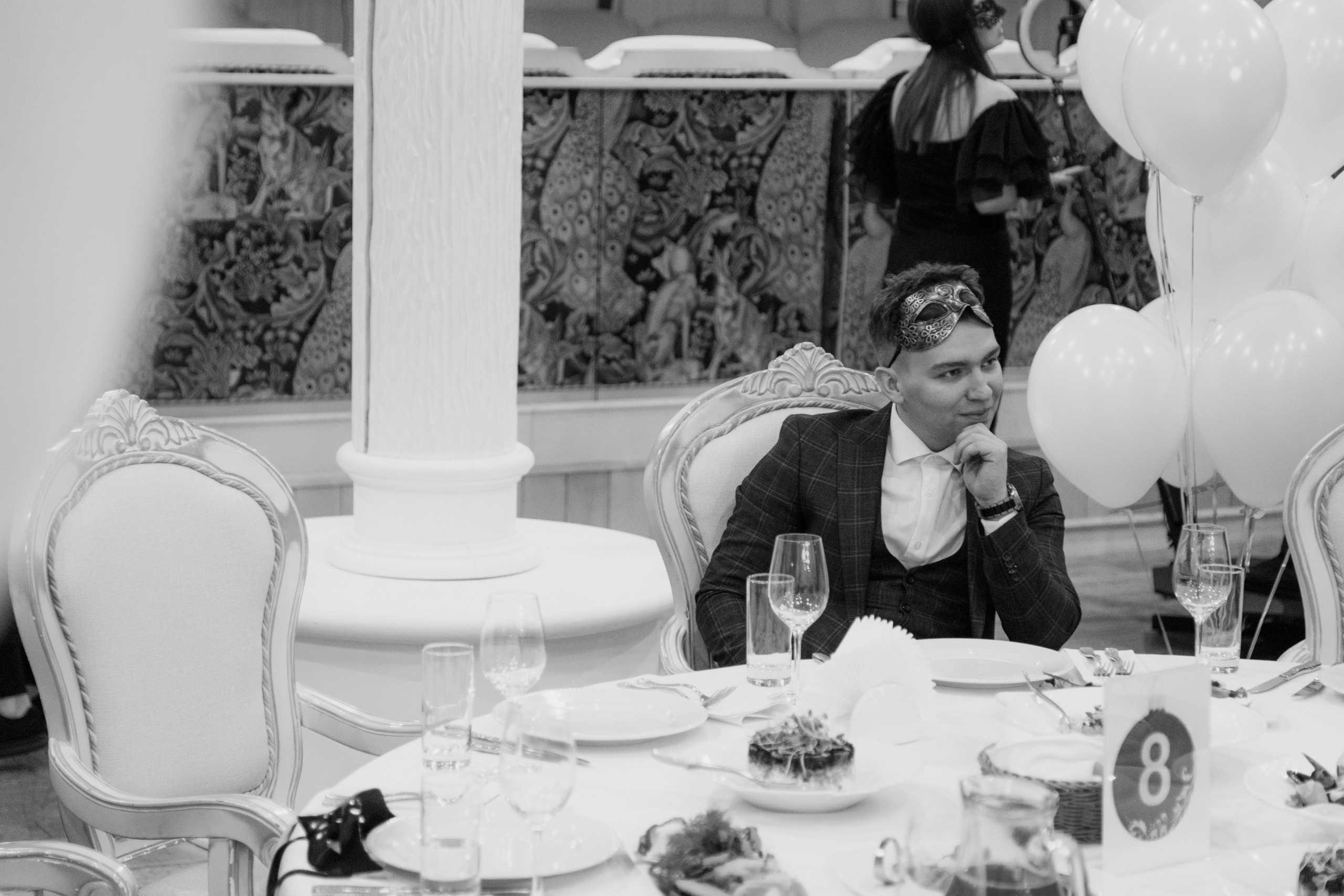 Корпоратив «SoftGaming». Никита Селиванов, свадебный фотограф в Воронеже