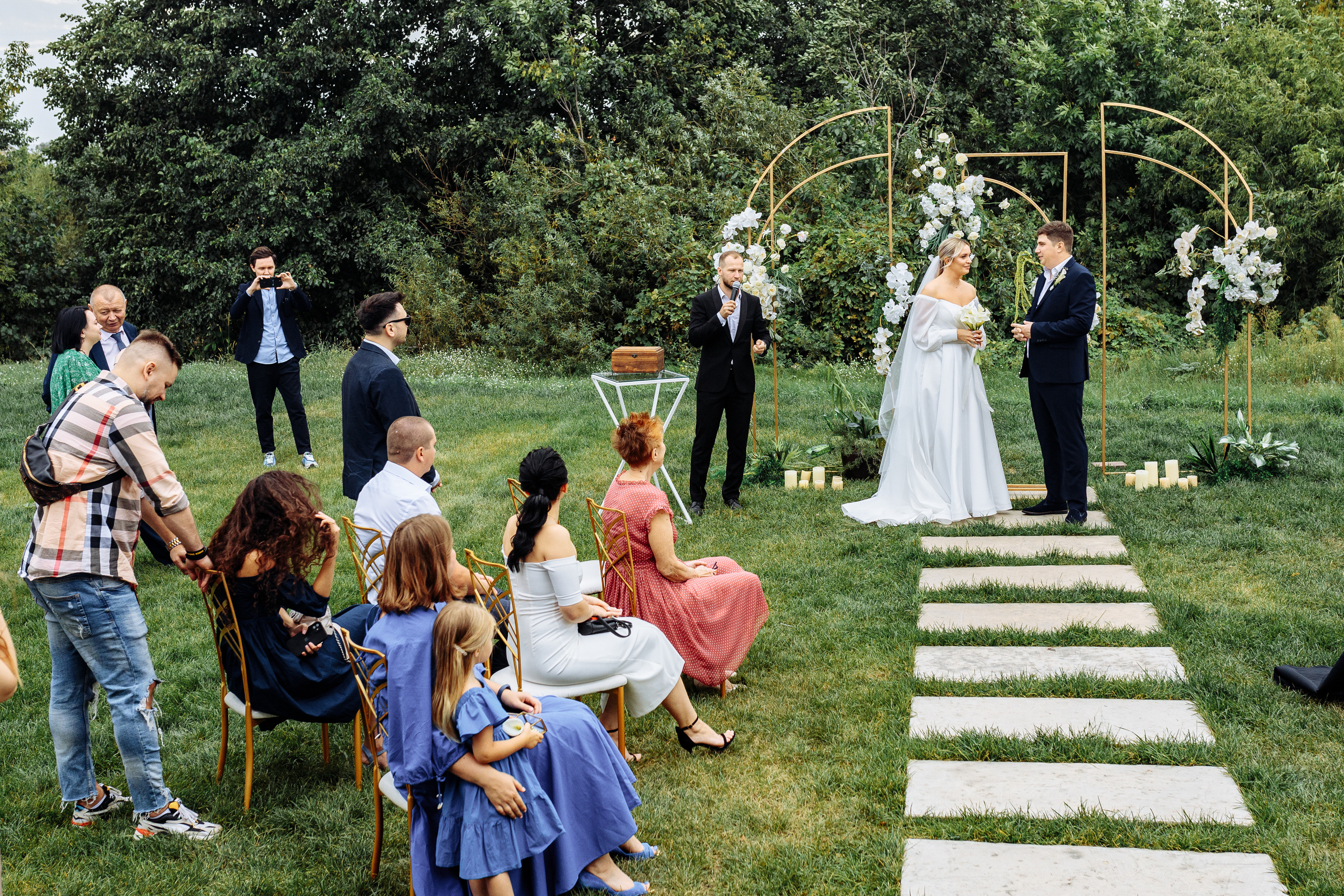 Никита и Анна. Никита Селиванов, свадебный фотограф в Воронеже