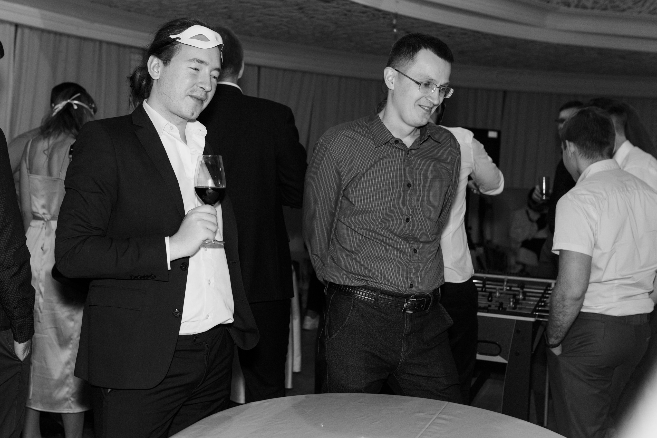 Корпоратив «SoftGaming». Никита Селиванов, свадебный фотограф в Воронеже