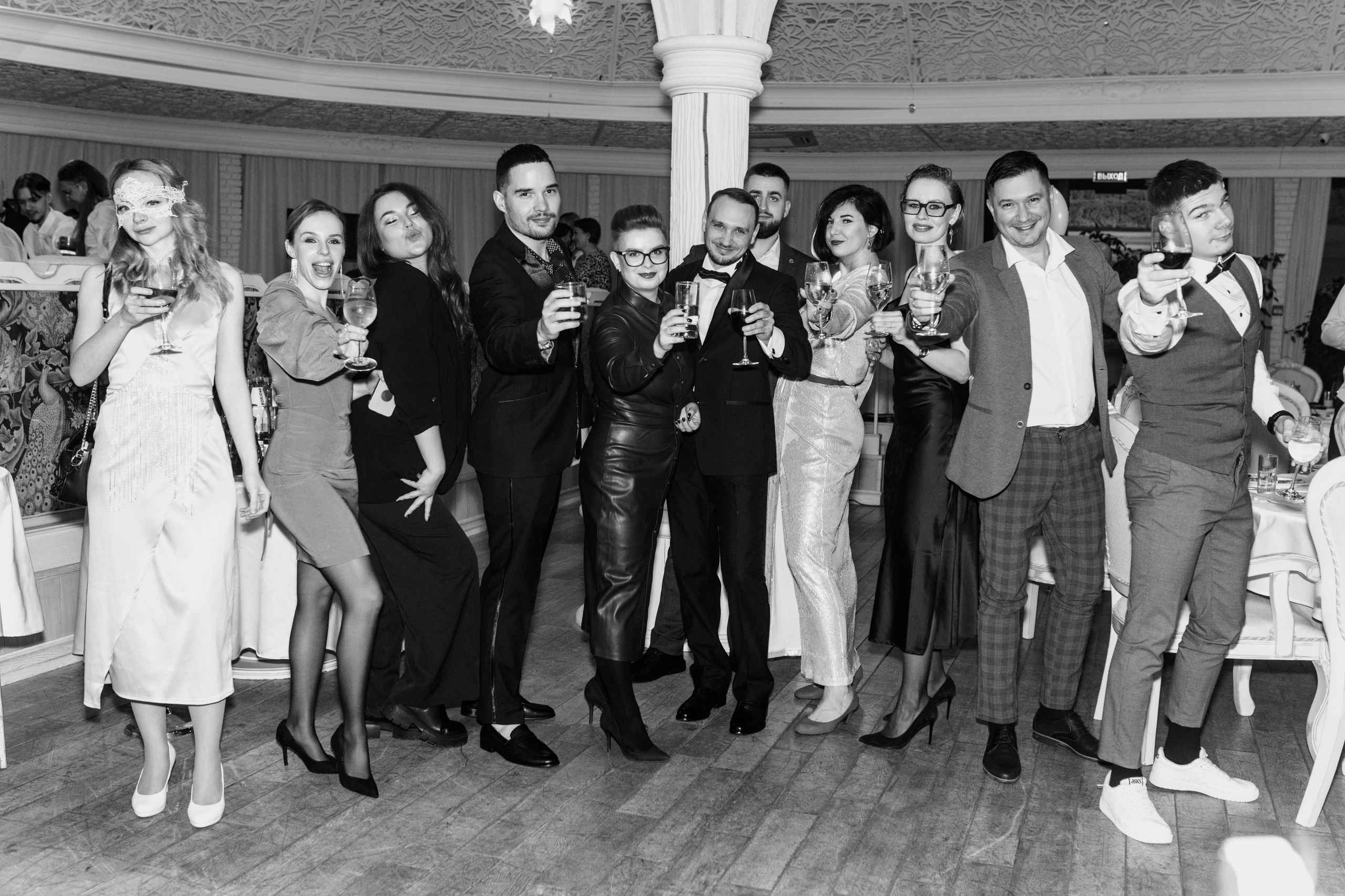 Корпоратив «SoftGaming». Никита Селиванов, свадебный фотограф в Воронеже