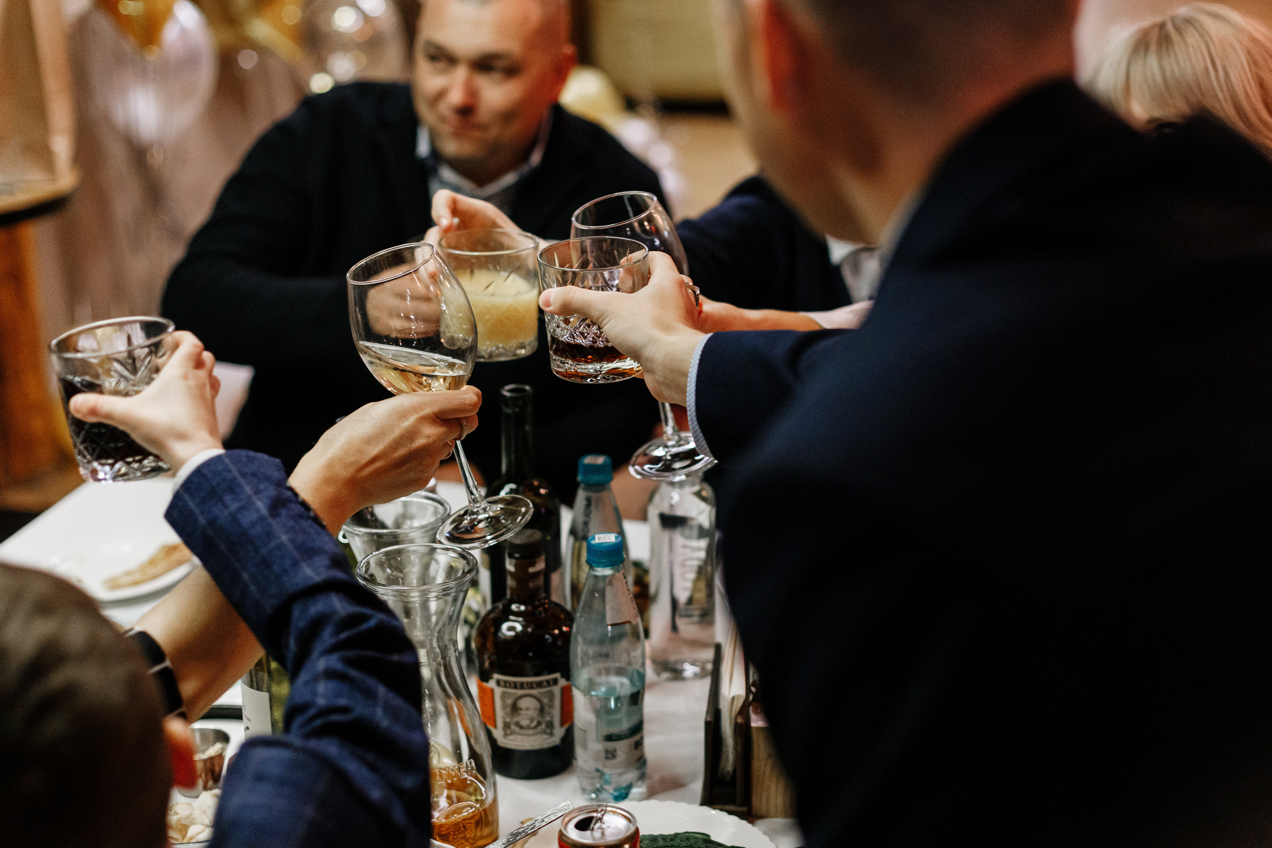 Юбилей. Никита Селиванов, свадебный фотограф в Воронеже