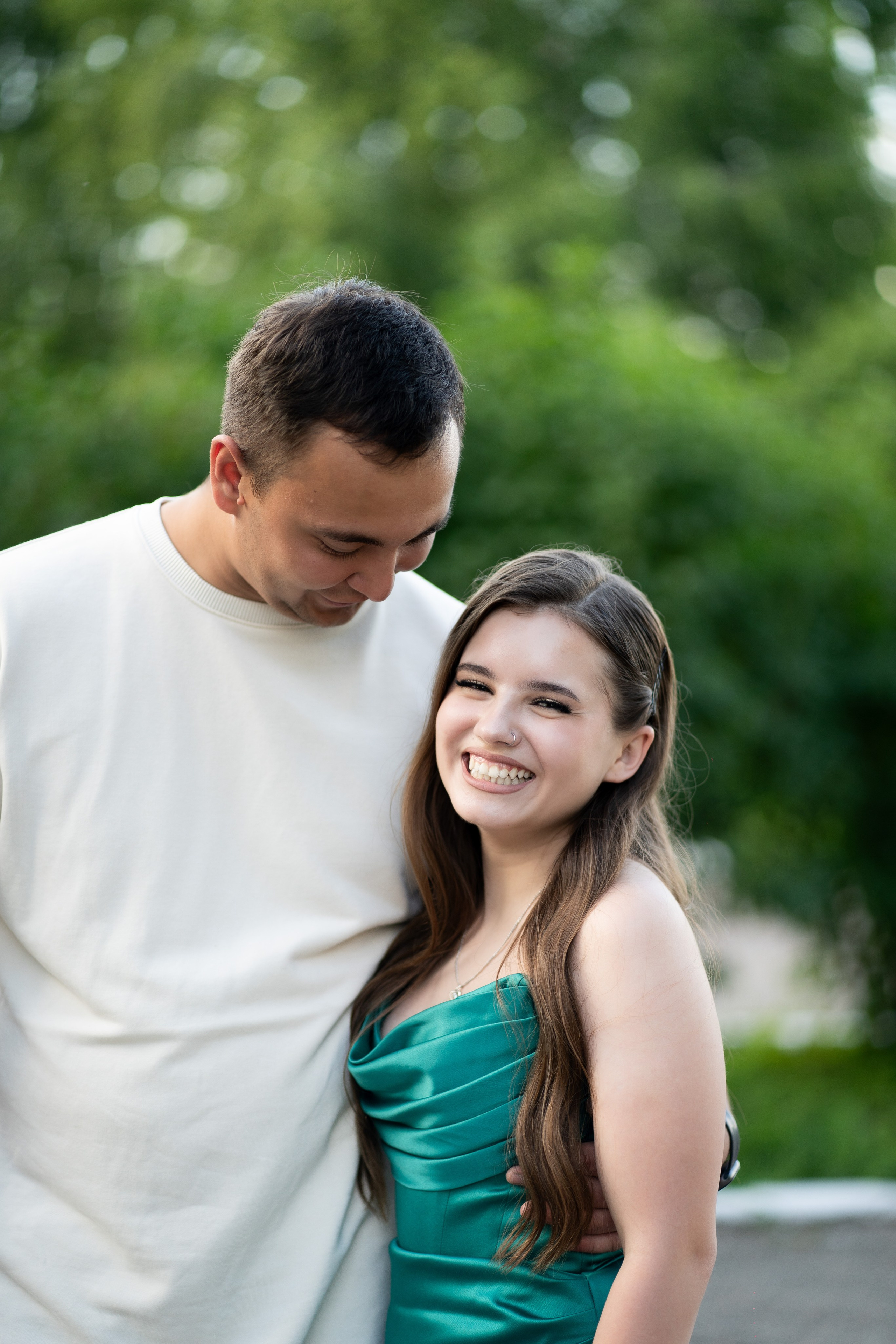 Выпускной 2024. Анастасия Паршукова — фотограф Шерегеш Новосибирск