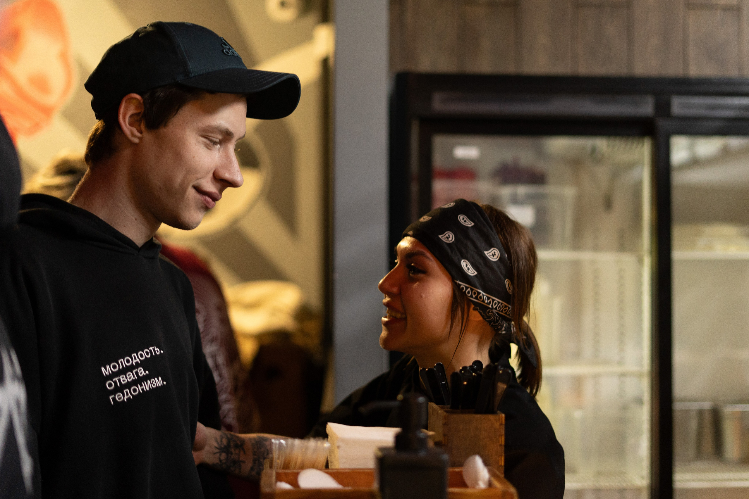 Рукс ШК. Анастасия Паршукова — фотограф Шерегеш Новосибирск