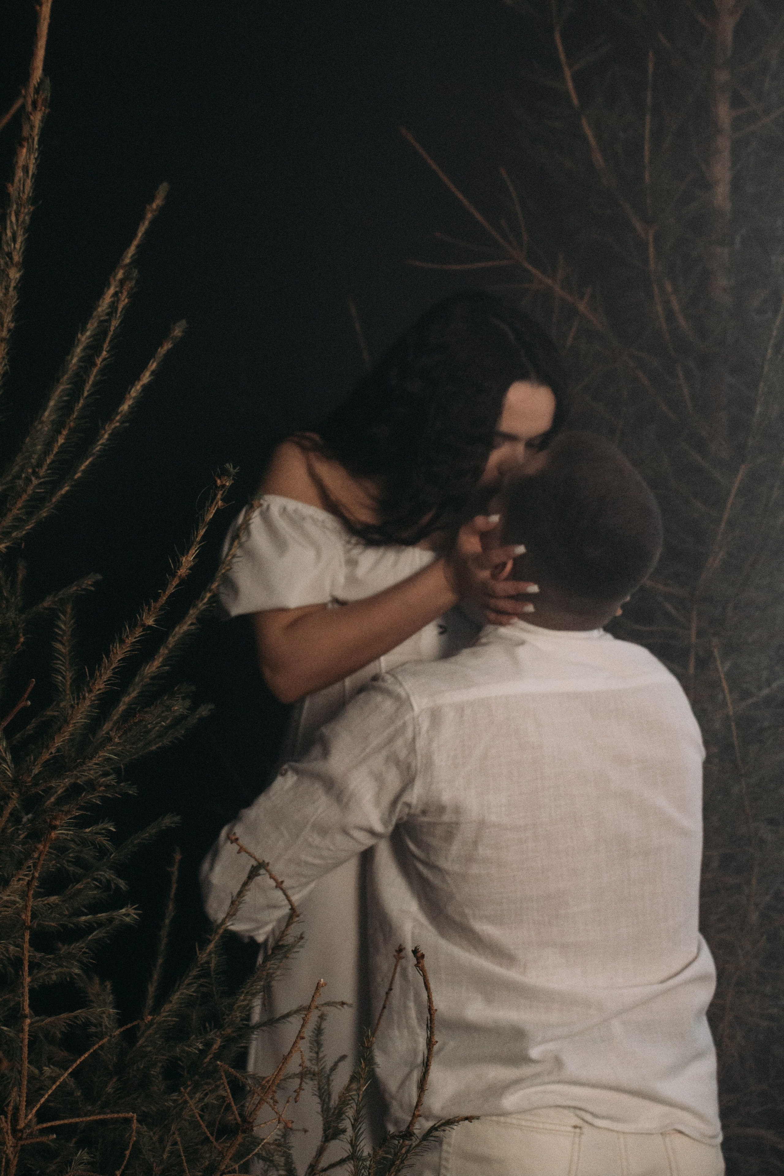 White Forest Love. Katrin Rosevelli твой персональный фотограф
