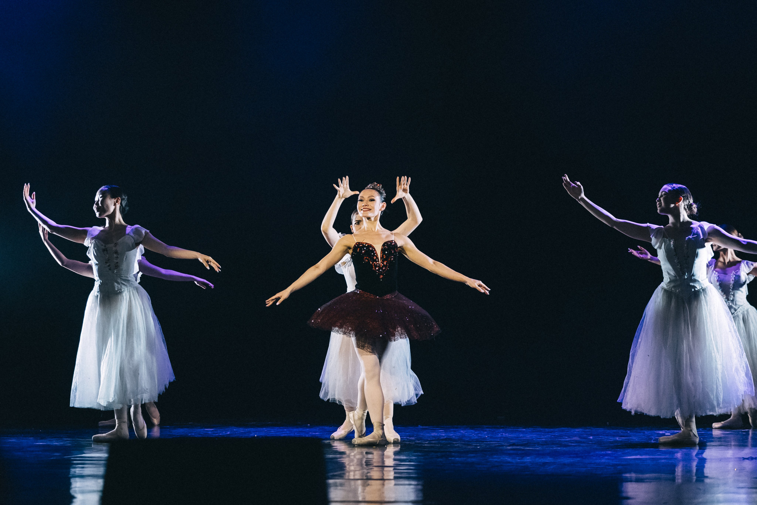 Отчётный концерт (КемГИК). Фотограф Кемерово | Сергей