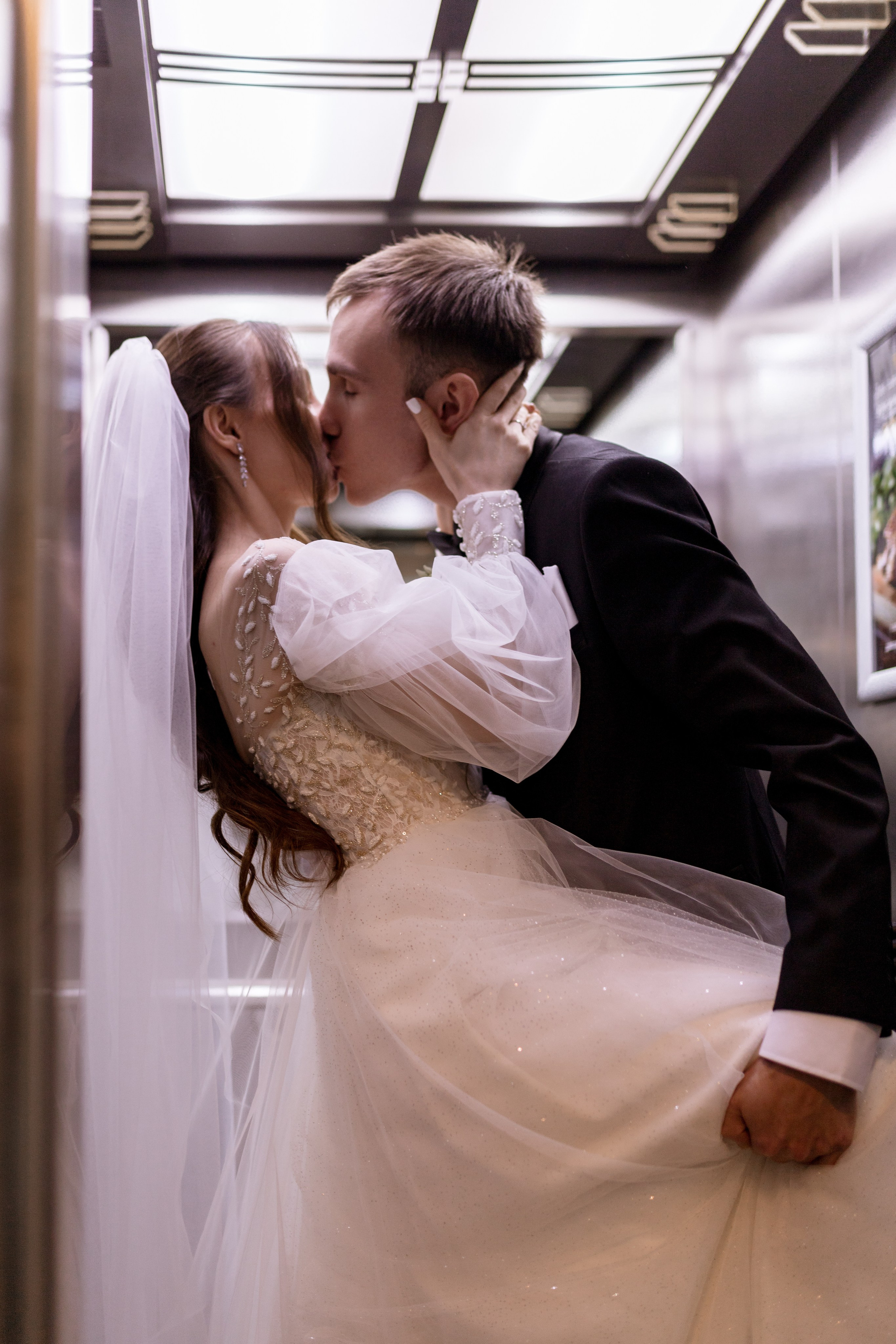 Влад & Людмила. Свадебный фотограф в Чебоксарах Анастасия Иванова