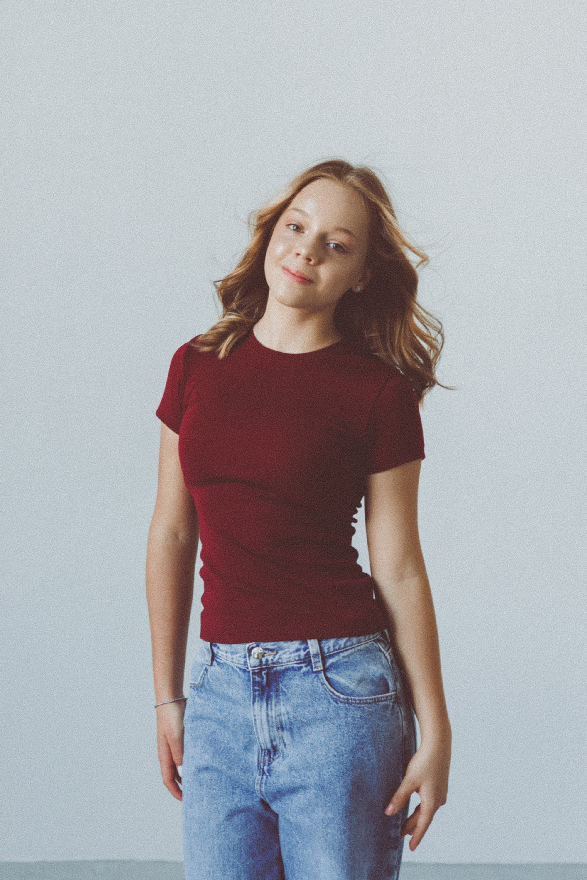 Персональная съемка. Женский портрет. Портретный женский фотограф в Нижнем Новгороде Алиса Обухова