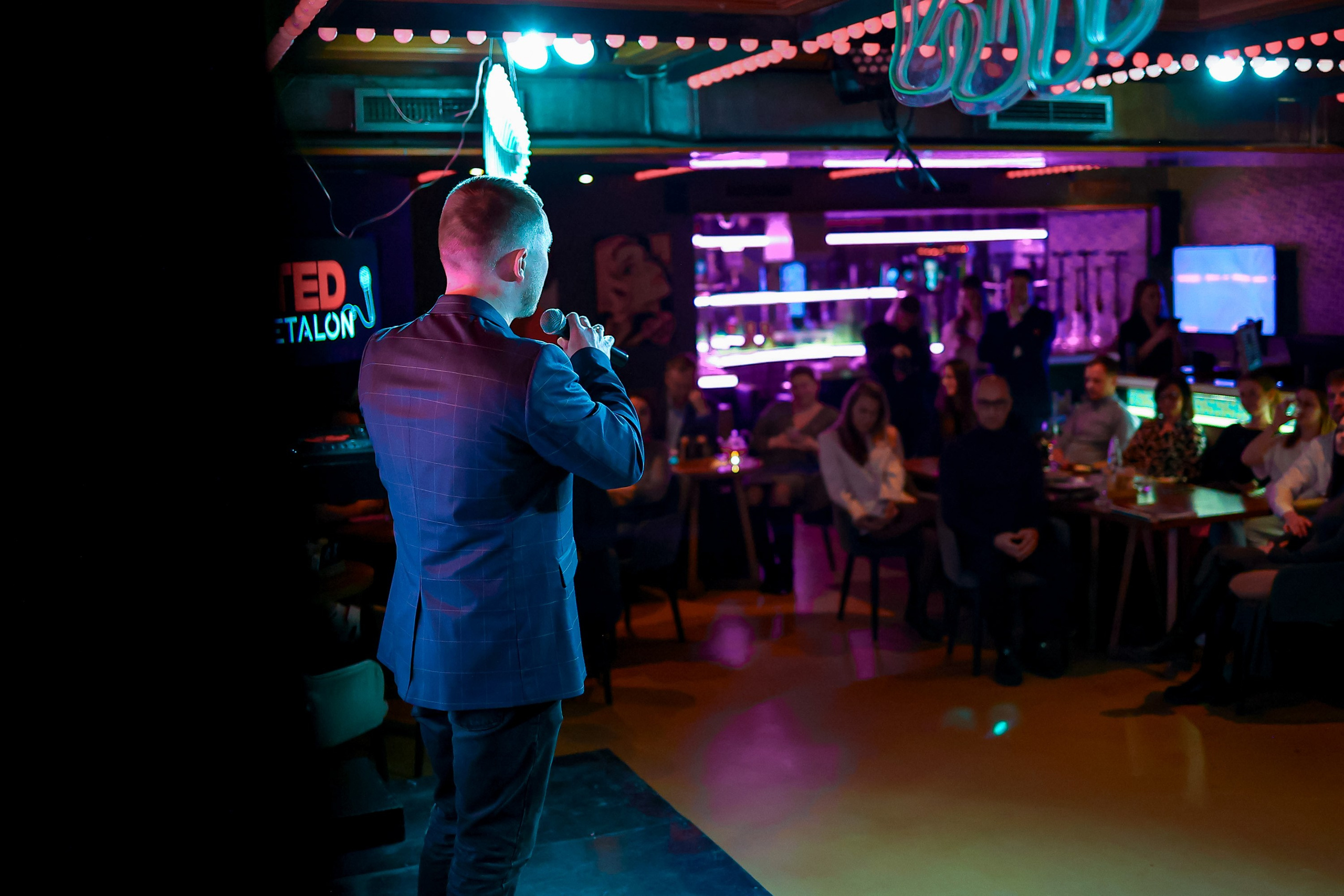 Репортаж. Профессиональной фотограф в Санкт-Петербурге Алексей Киселёв