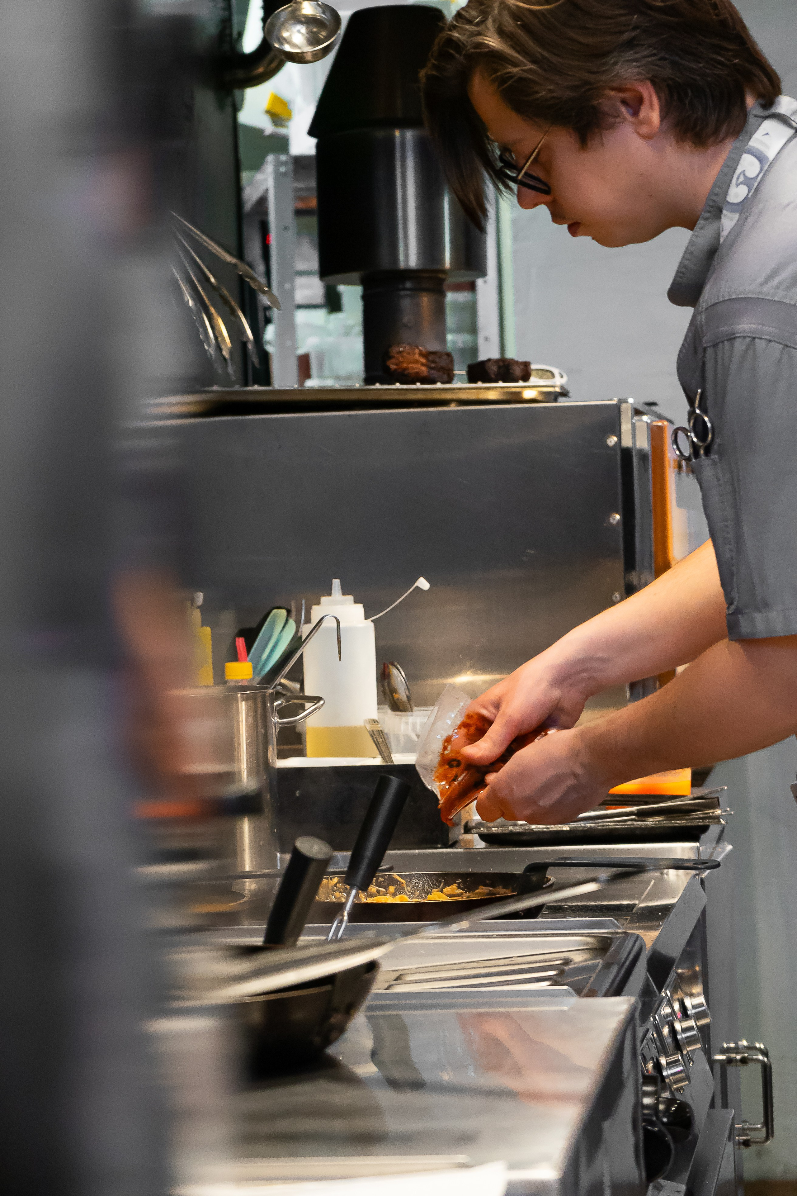 Negroni. Фуд-фотограф Караганда Астана