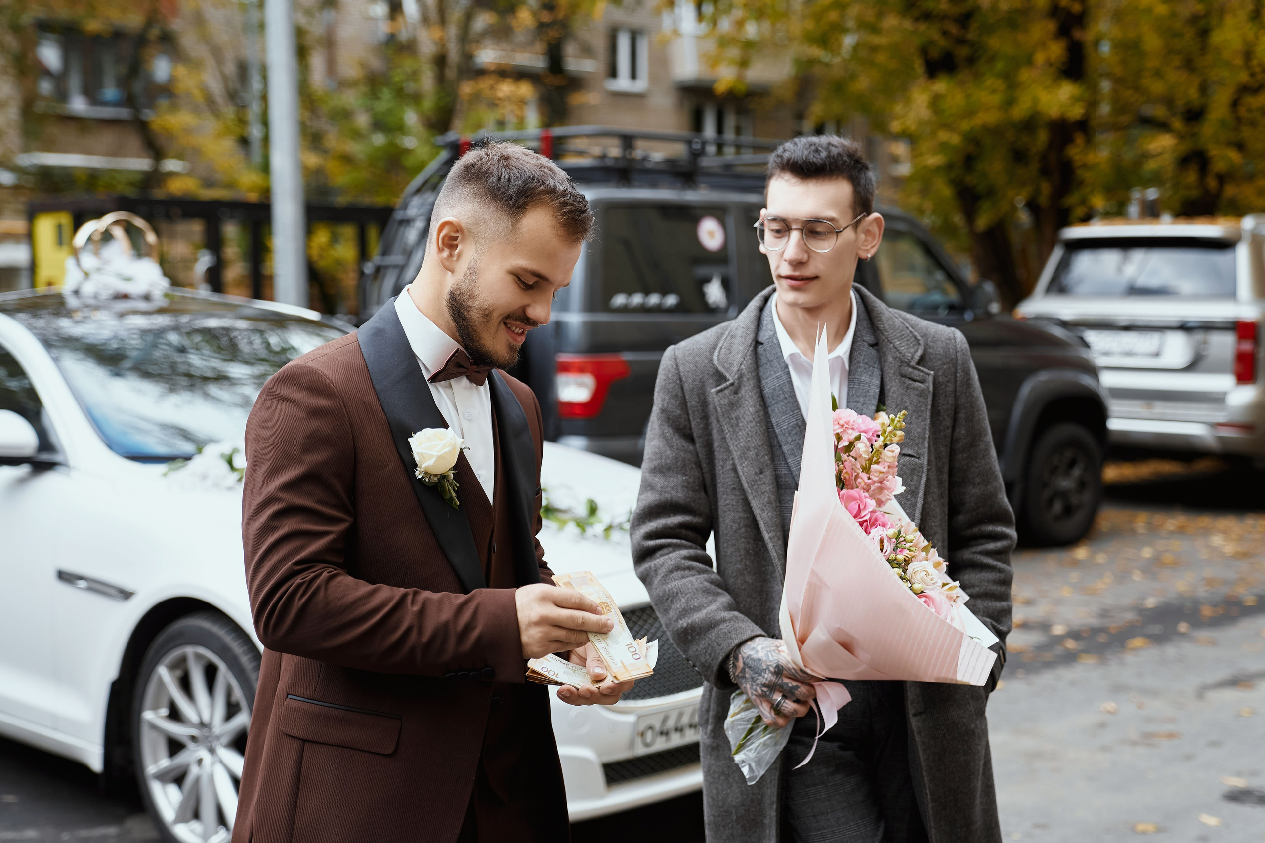 Фотограф на роспись в Измайловском ЗАГС