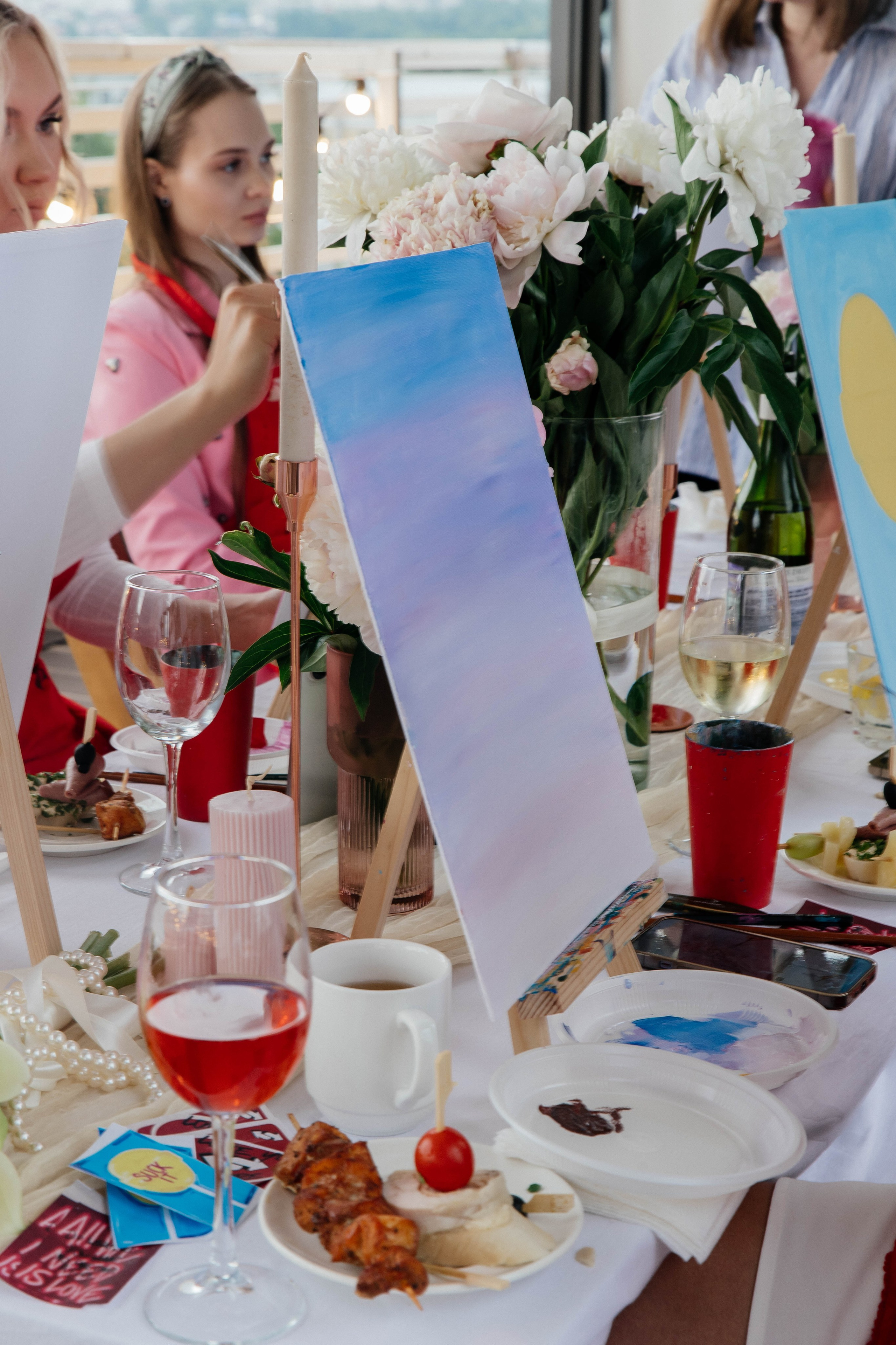 Девичник. Главная