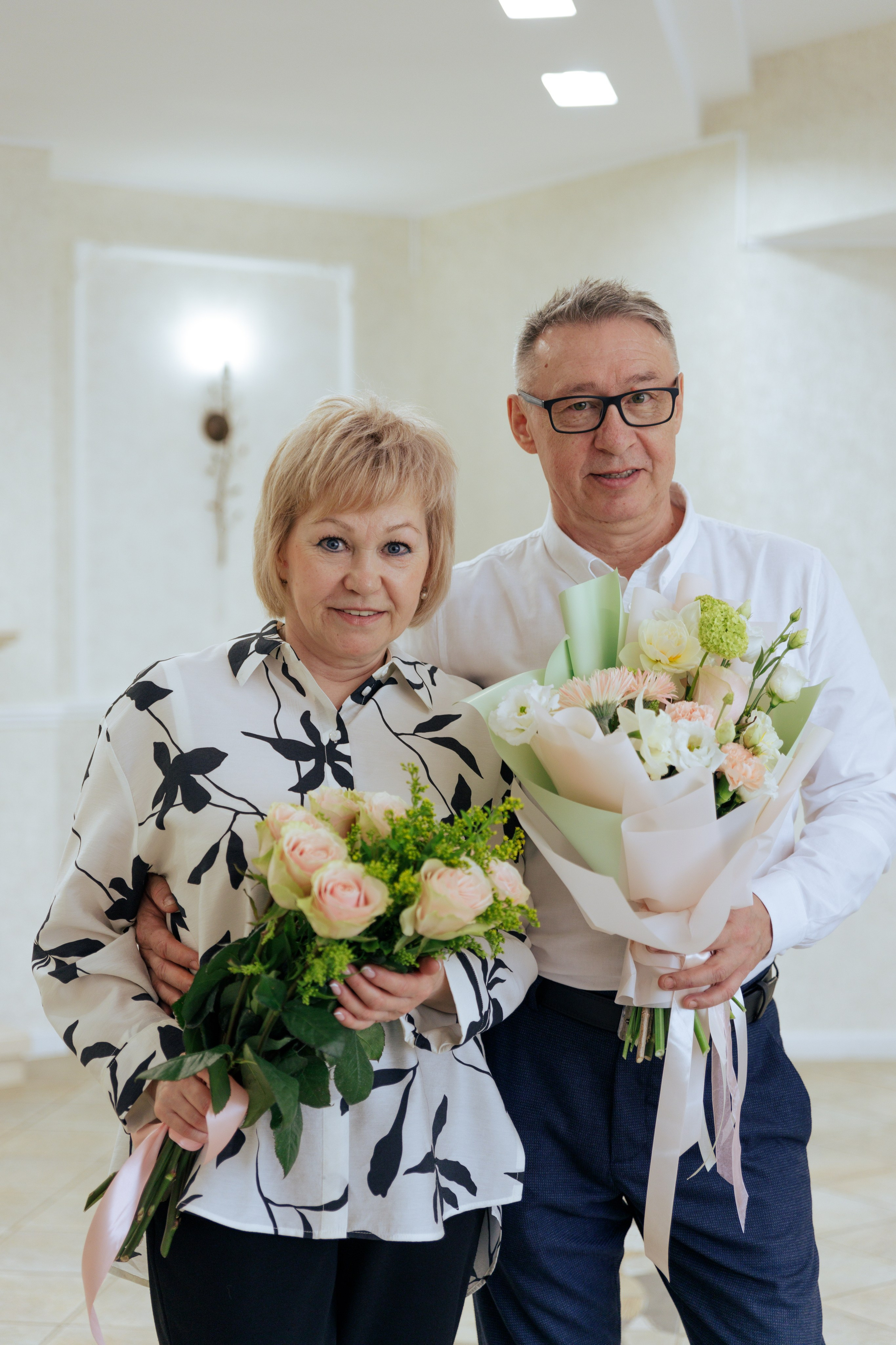 Роспись Аделина & Александр. Фотограф Анастасия Горлач в Калининграде