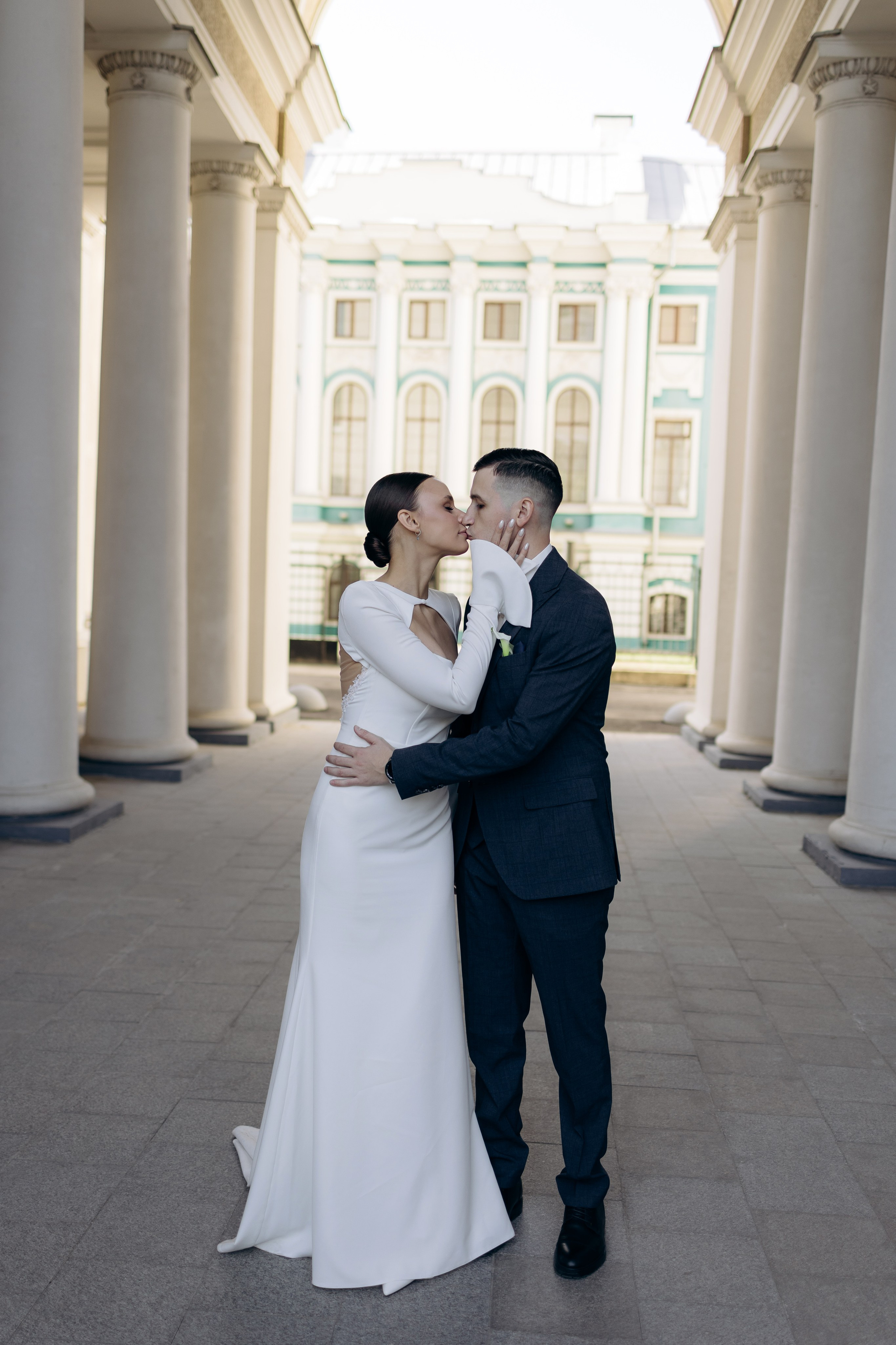 Даша & Максим. Фотограф и преподаватель по фотографии в Воронеже Олеся Микерова