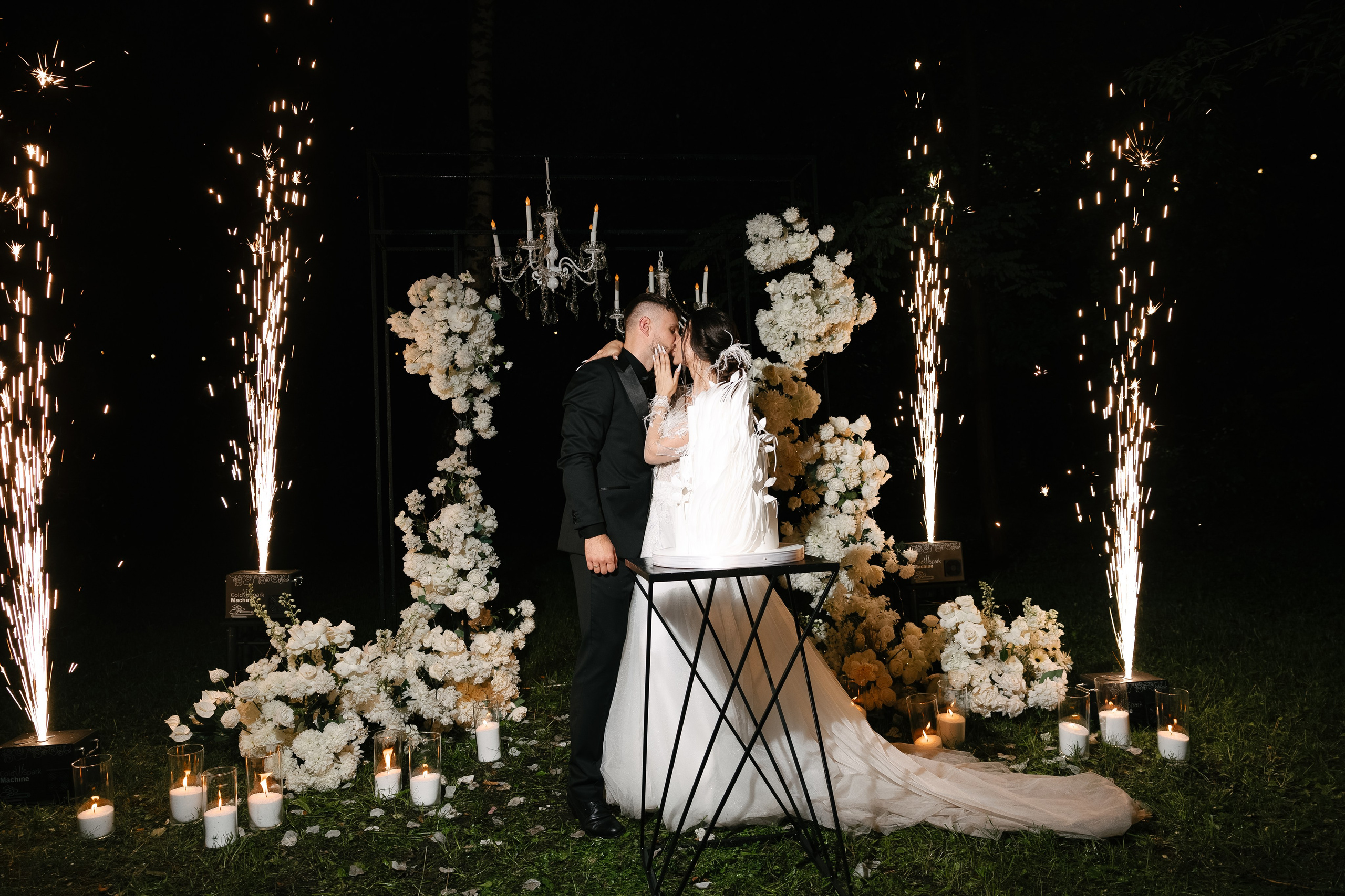 Ангелина и Василий. Свадебный фотограф Татьяна Домарева