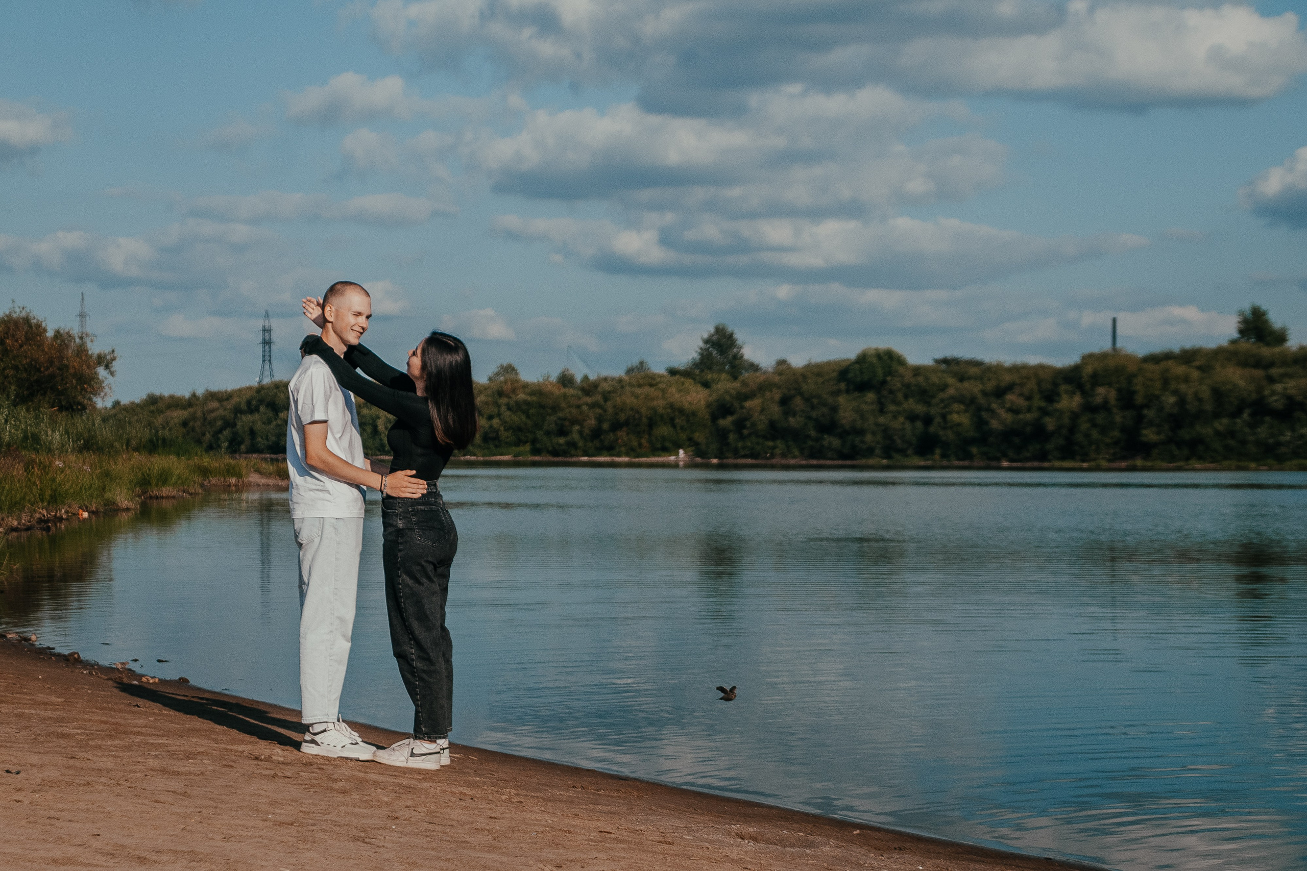 Елизавета и Иван. Свадебный и семейный фотограф г. Ярославль Савинская Анастасия