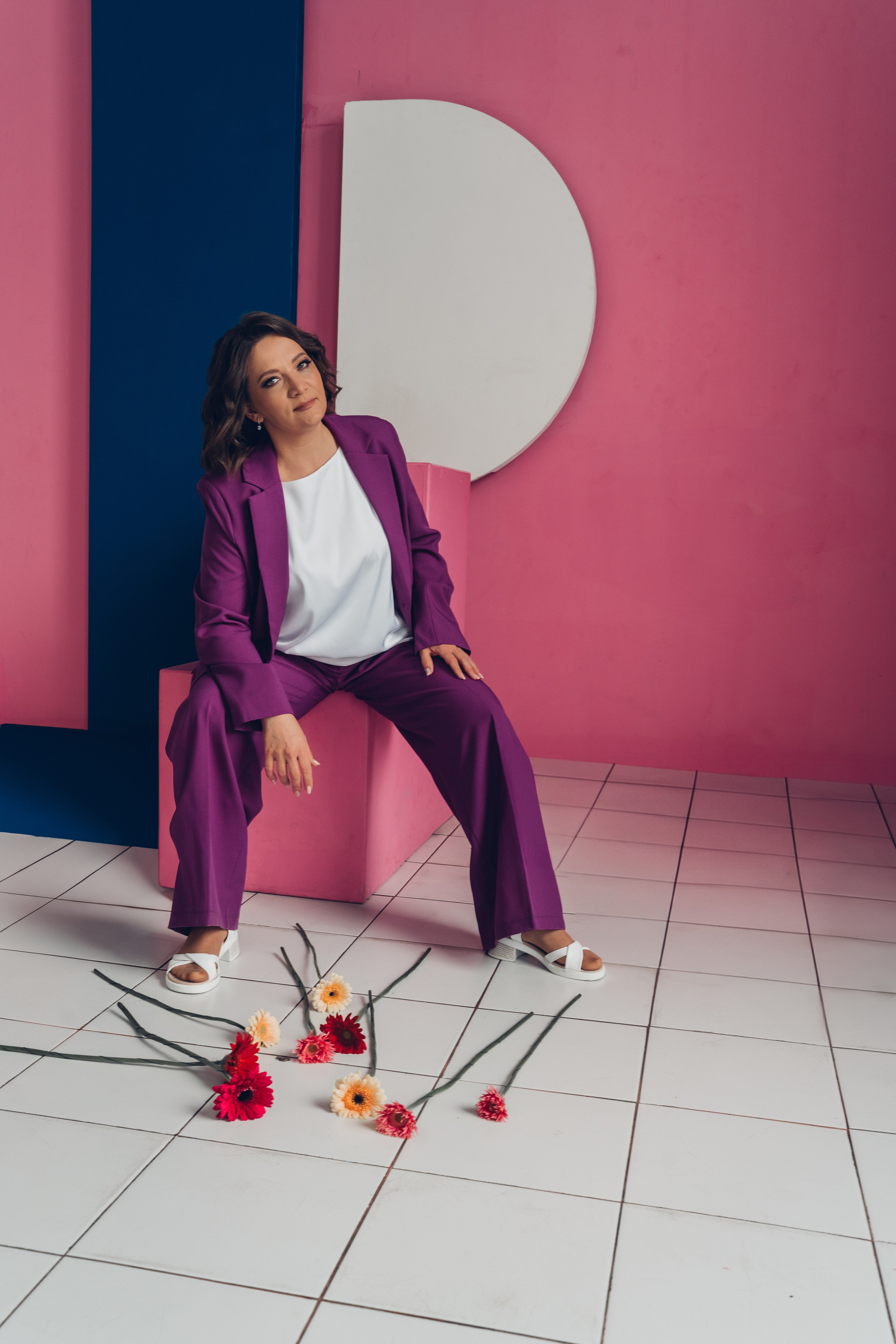 Полная перезагрузка или Маша в цвете лета 💕💕💕. Профессиональный детский и семейный фотограф в Москве Диля Грошева