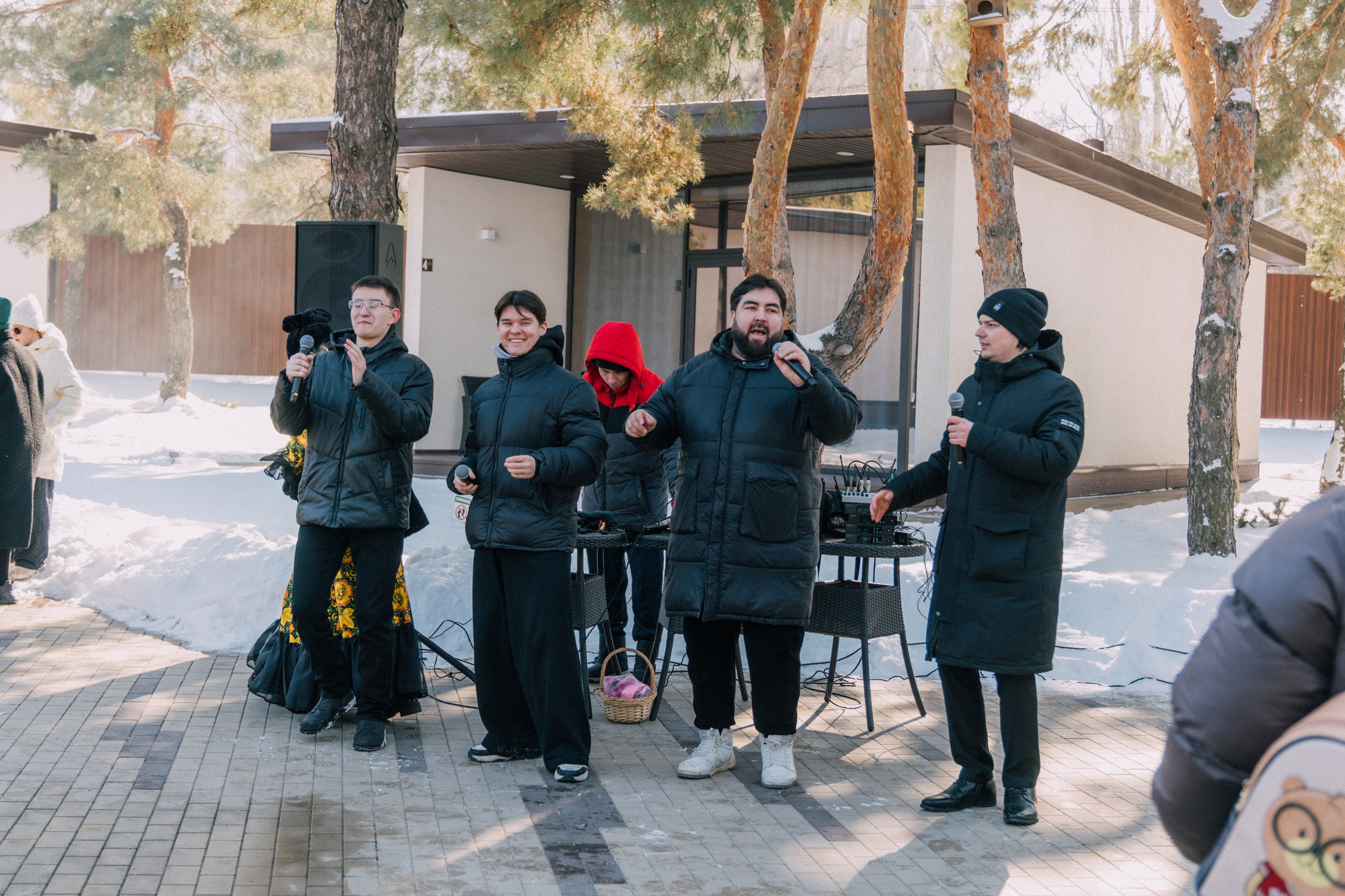 Масленица «Наша Хвоя». Андрей Попов | Фотограф Волгоград| Druny_photo