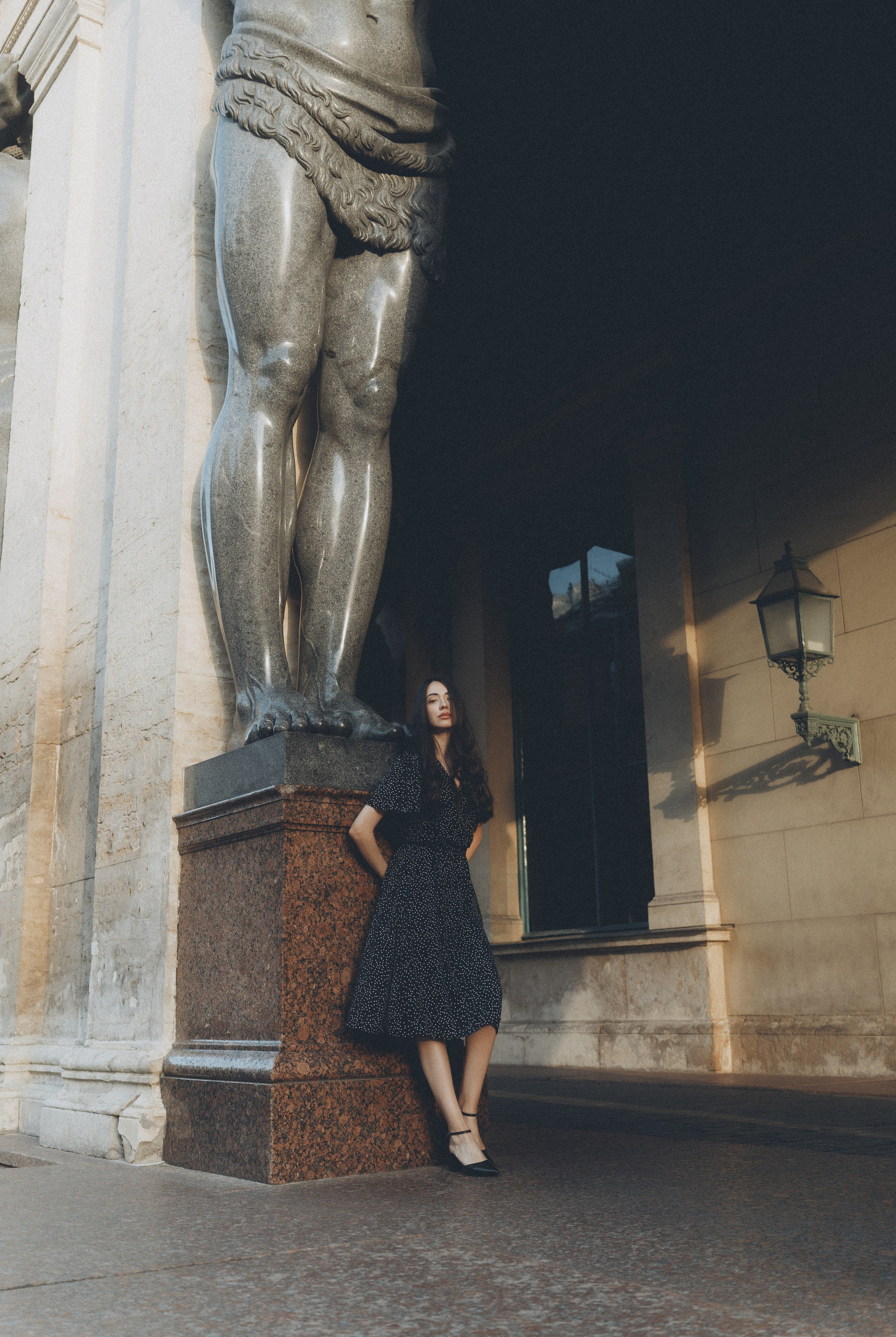 Daniela. Портретный фотограф в Санкт-Петербурге Филатов Максим