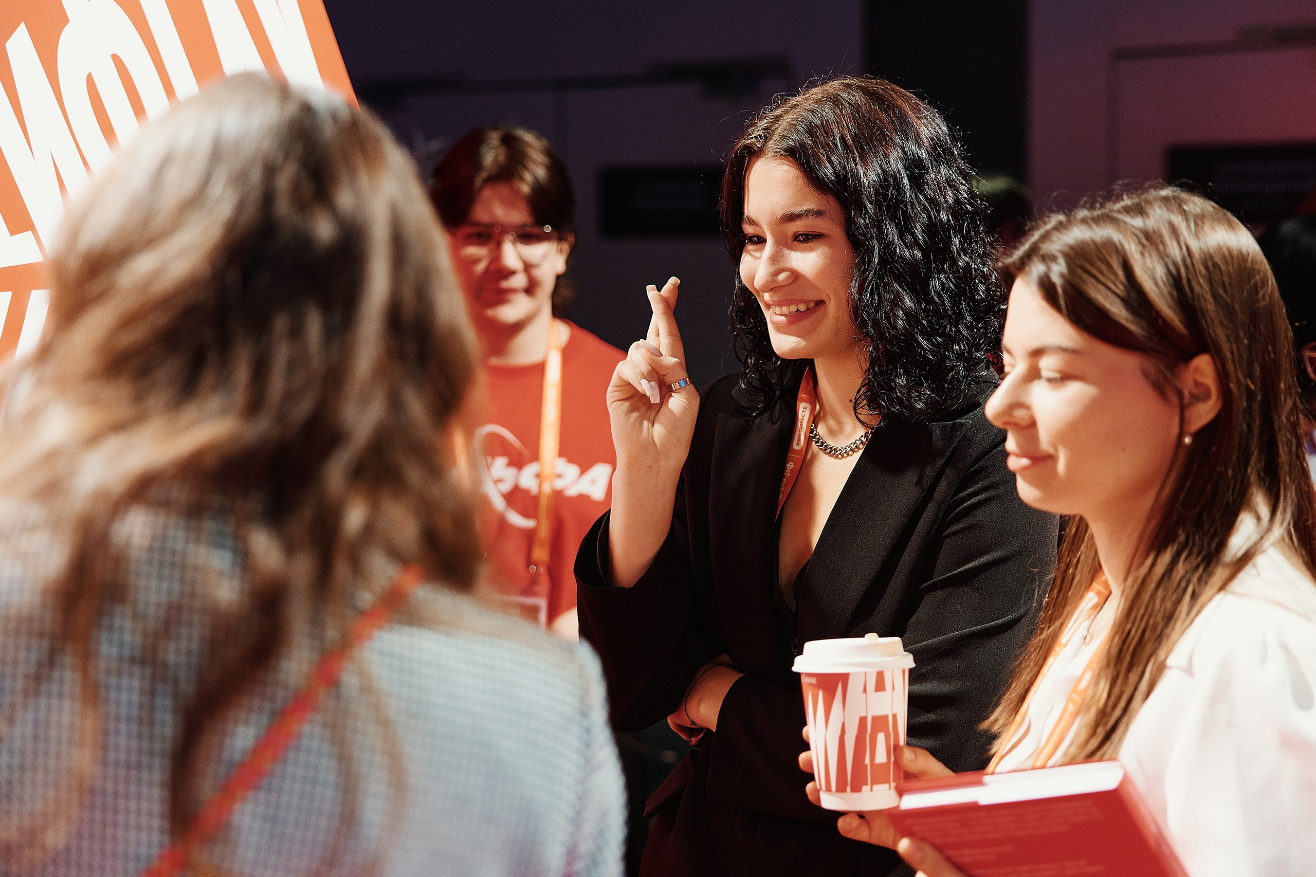 Премия Мы Вместе 2025. Репортажная съемка в Москве