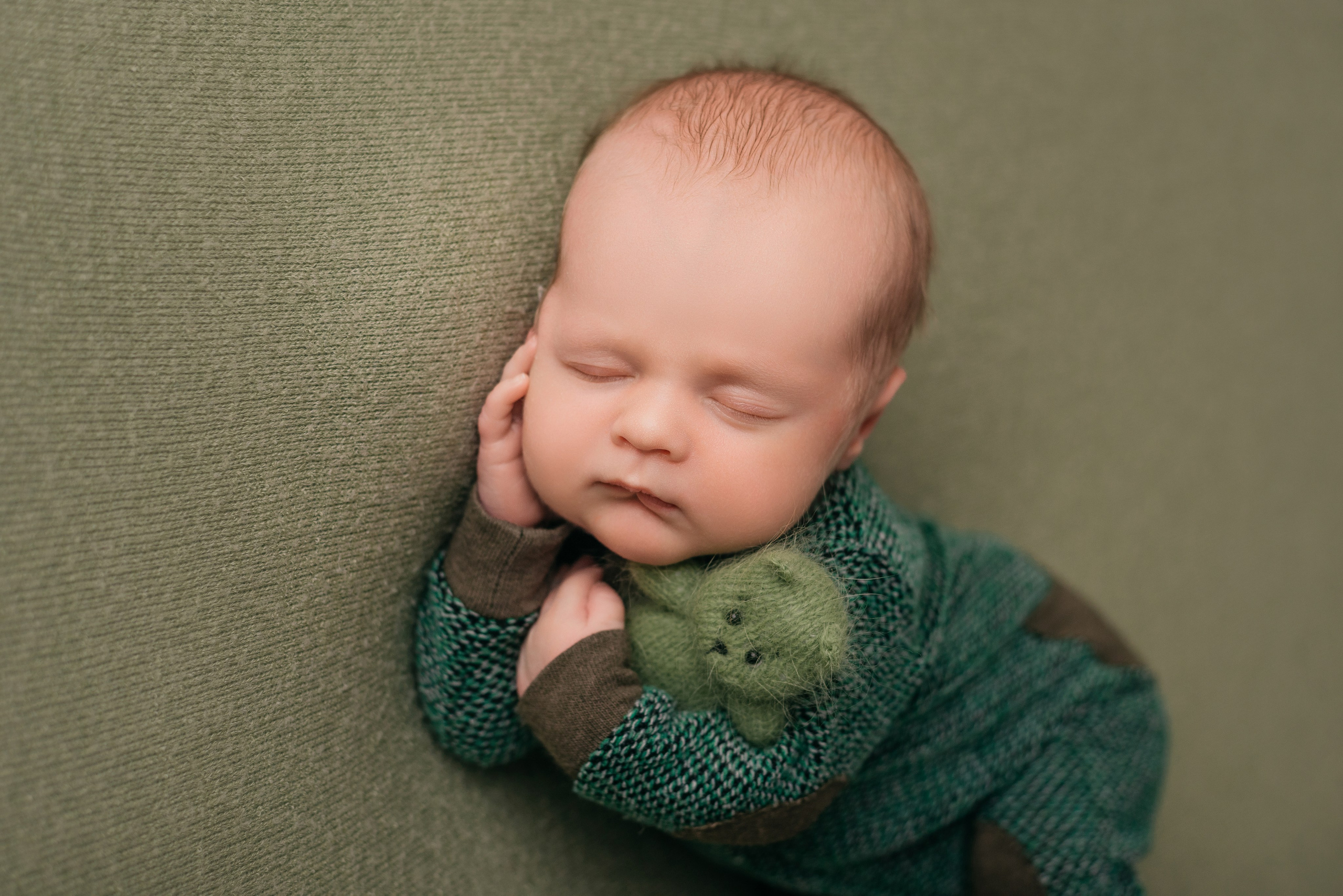 Марк. Фотограф новорожденных Белгород