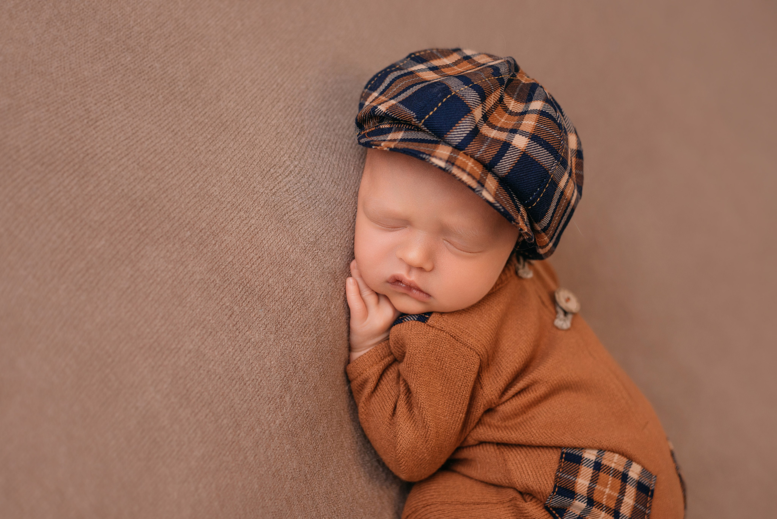 Матвей. Фотограф новорожденных Белгород