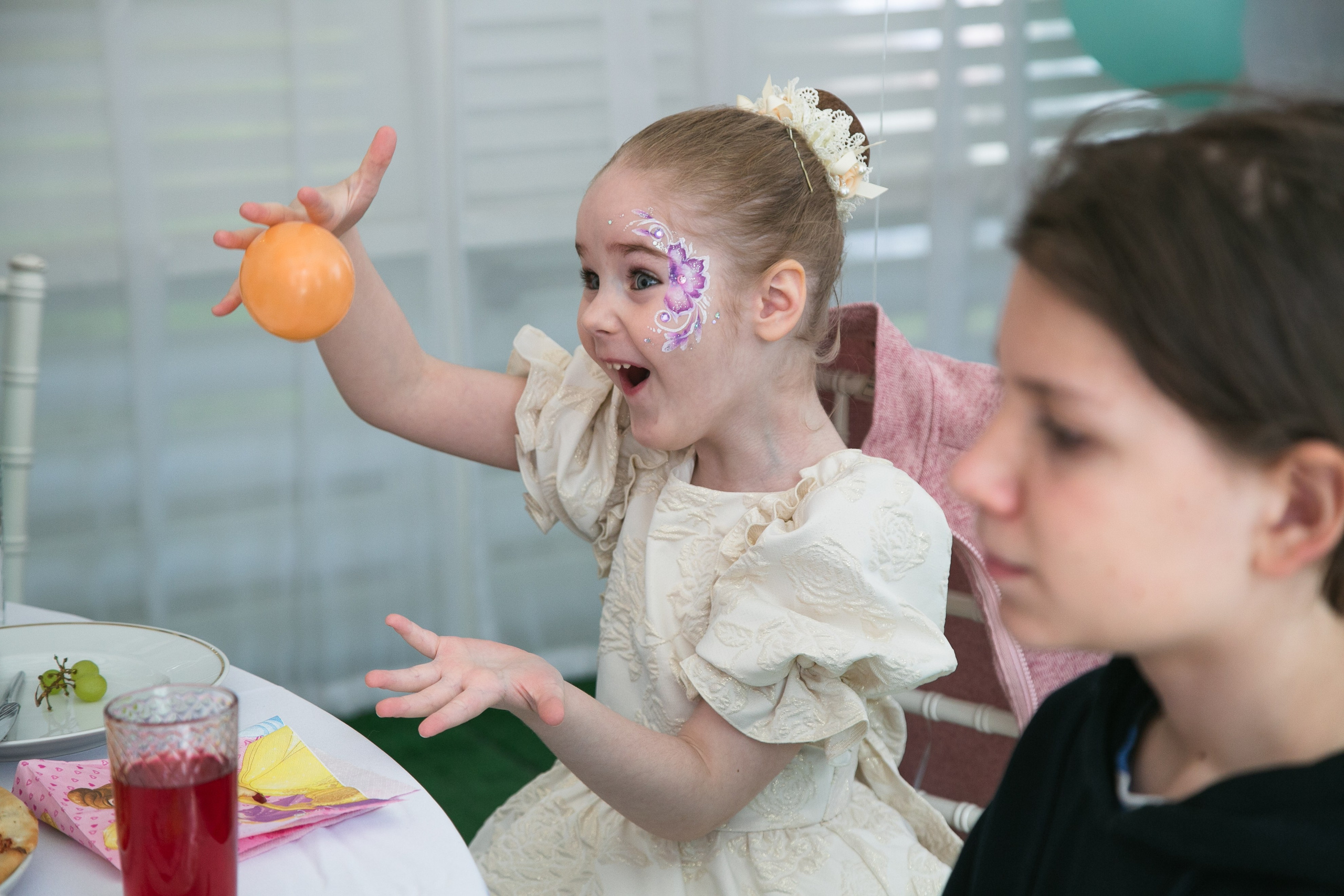 Детские день рождения. Профессиональный фотограф Евгений Земцов в Москве. Контент съемка, репортаж мероприятий, бизнес портреты