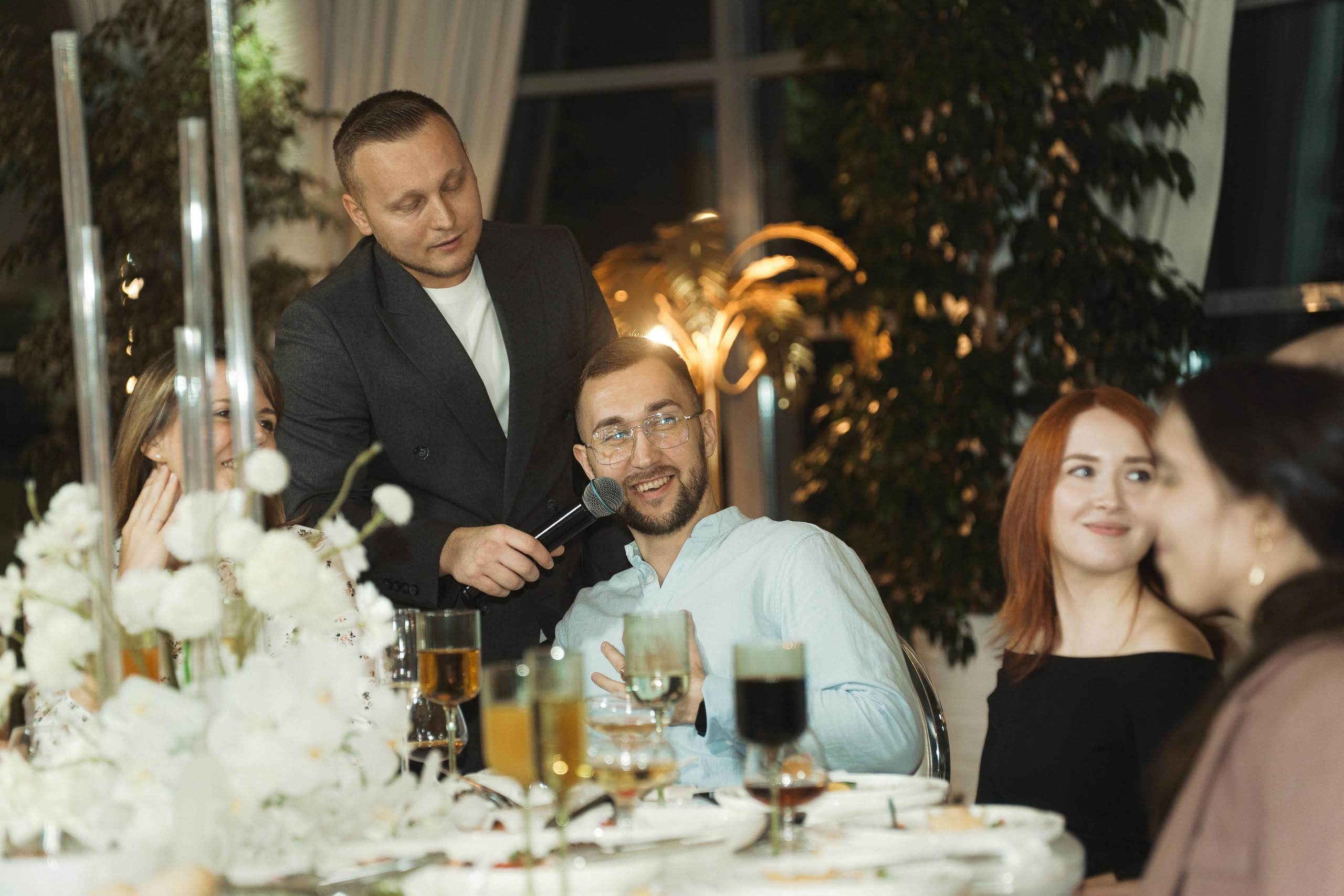 Василий и Марина — свадебный день в Петербурге. Свадебный фотограф Дмитрий Родионов — Санкт-Петербург и Ленинградская область
