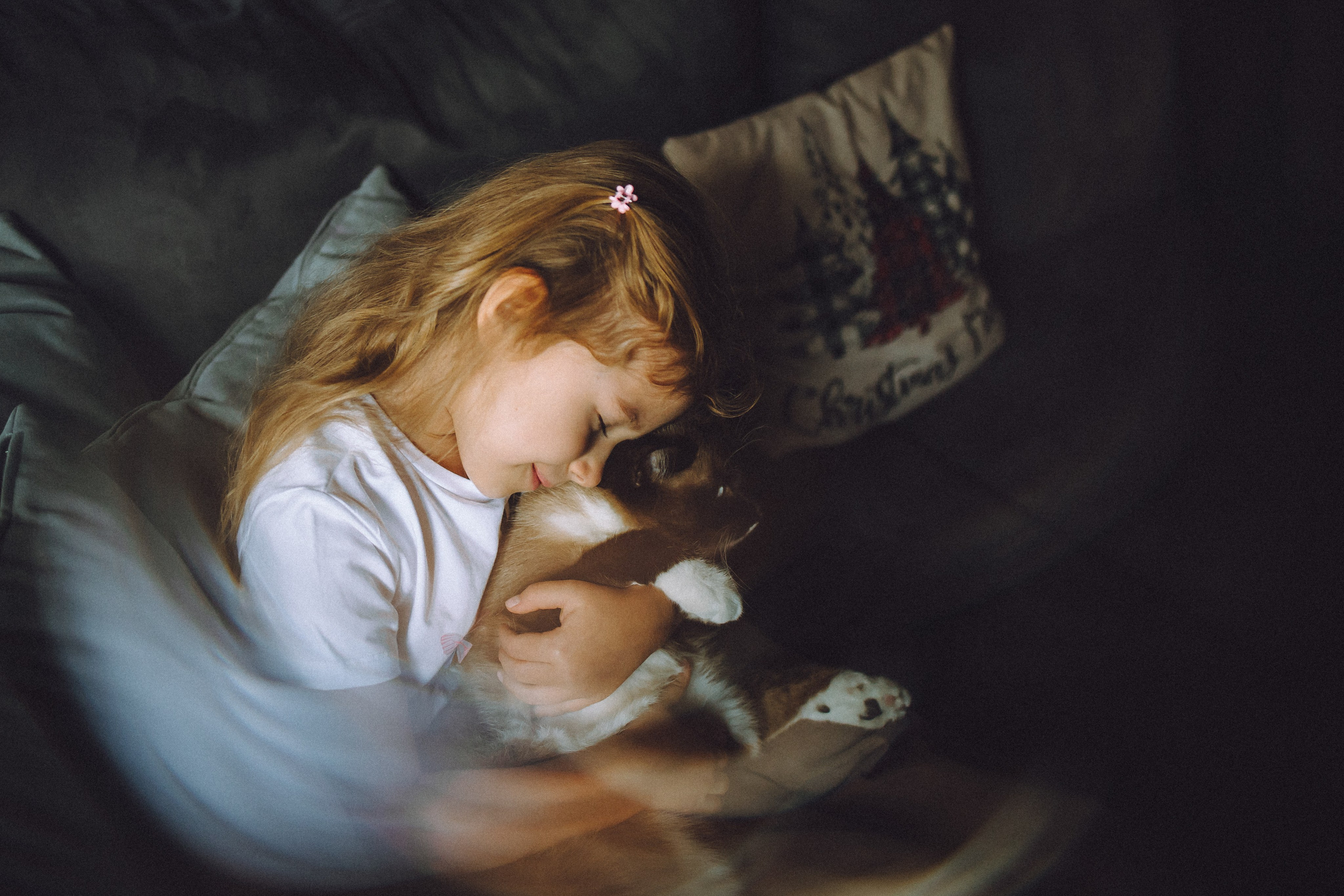 Наташа, Маруся и Зефир