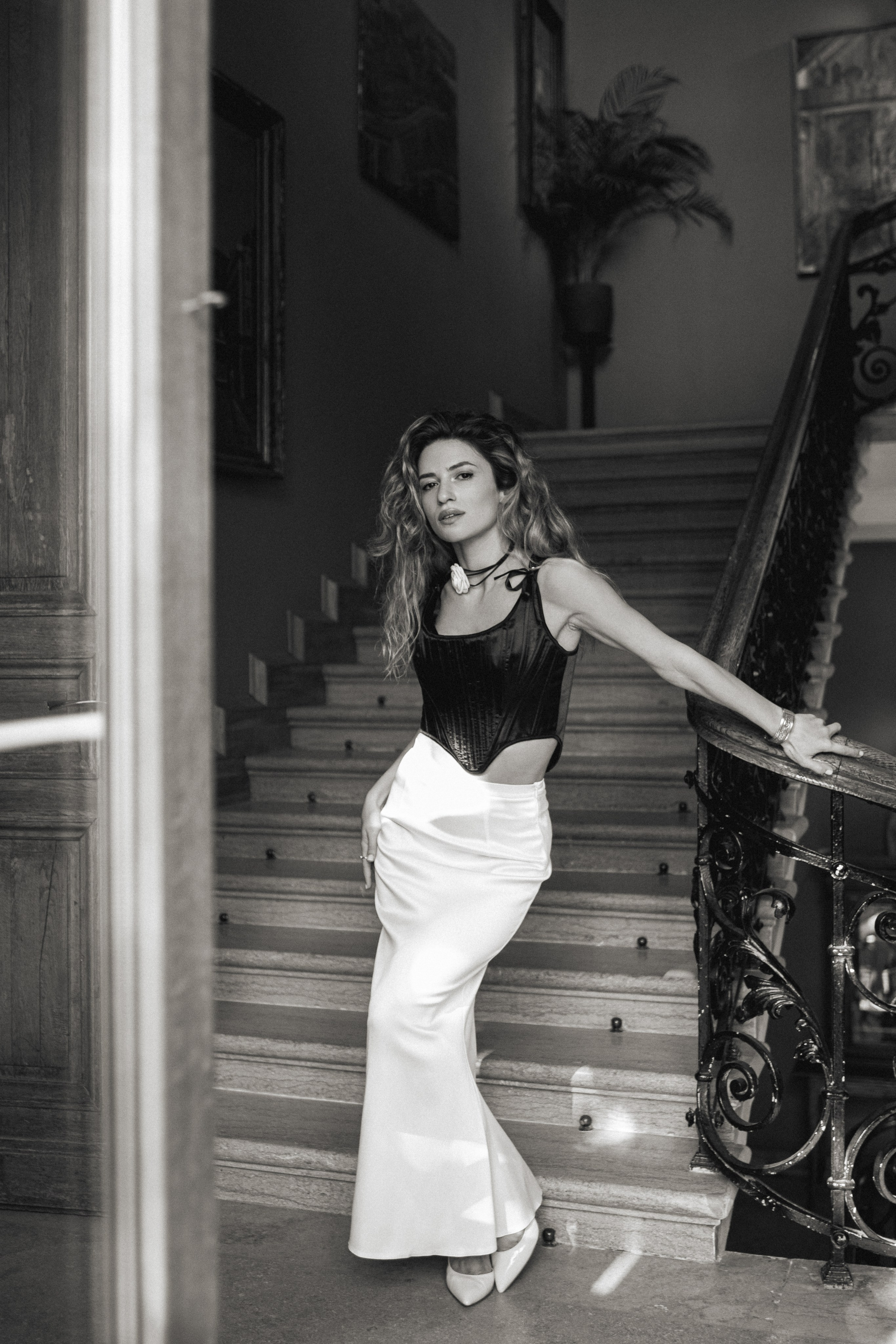 Портретная съемка. Фотограф Москва Егорова Яна