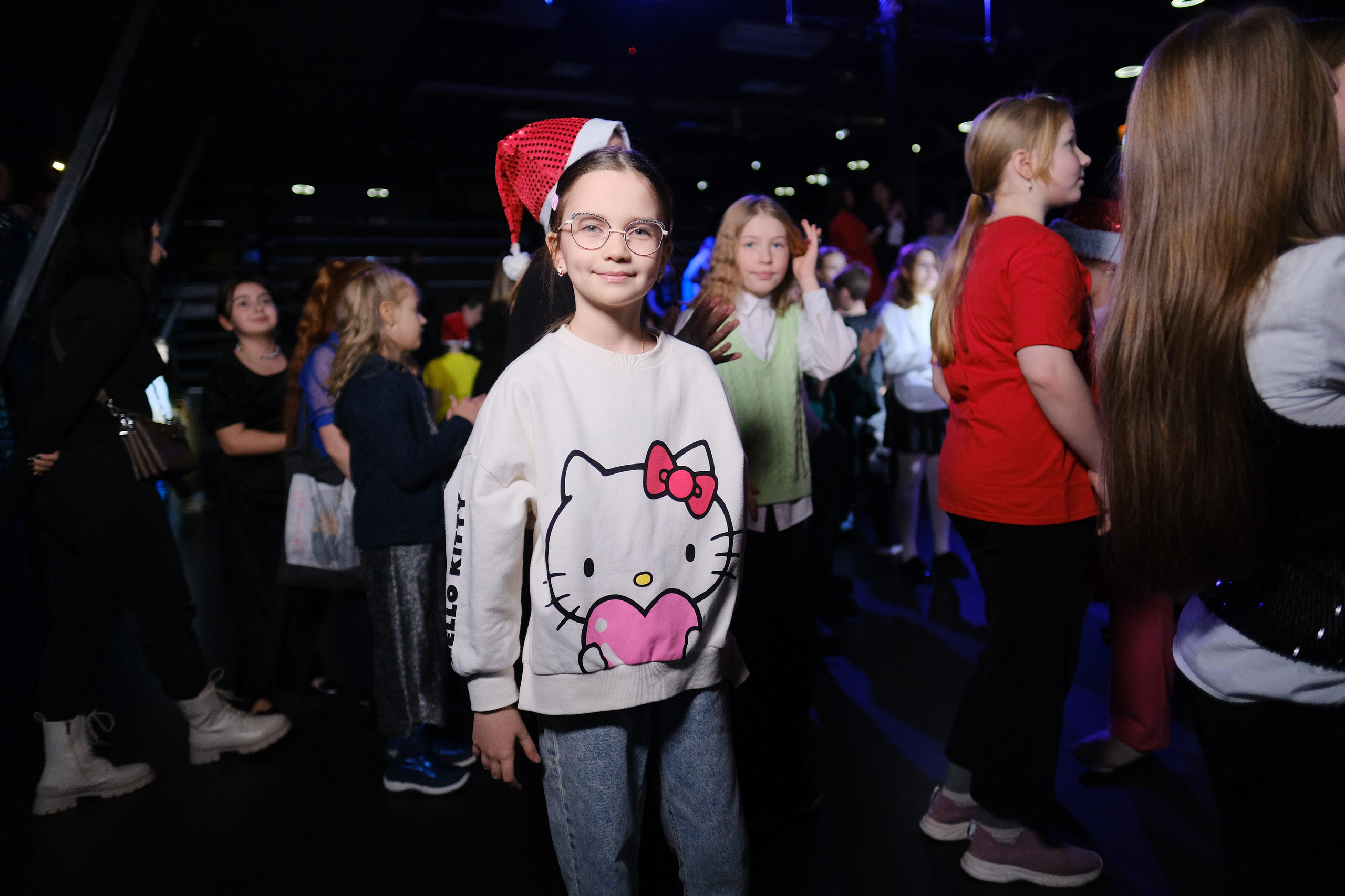 ЁлкаФест в М33 27 декабря 2023 года. Свадебный и репортажной фотограф Денис Ожигин в Краснодаре и Краснодарском крае