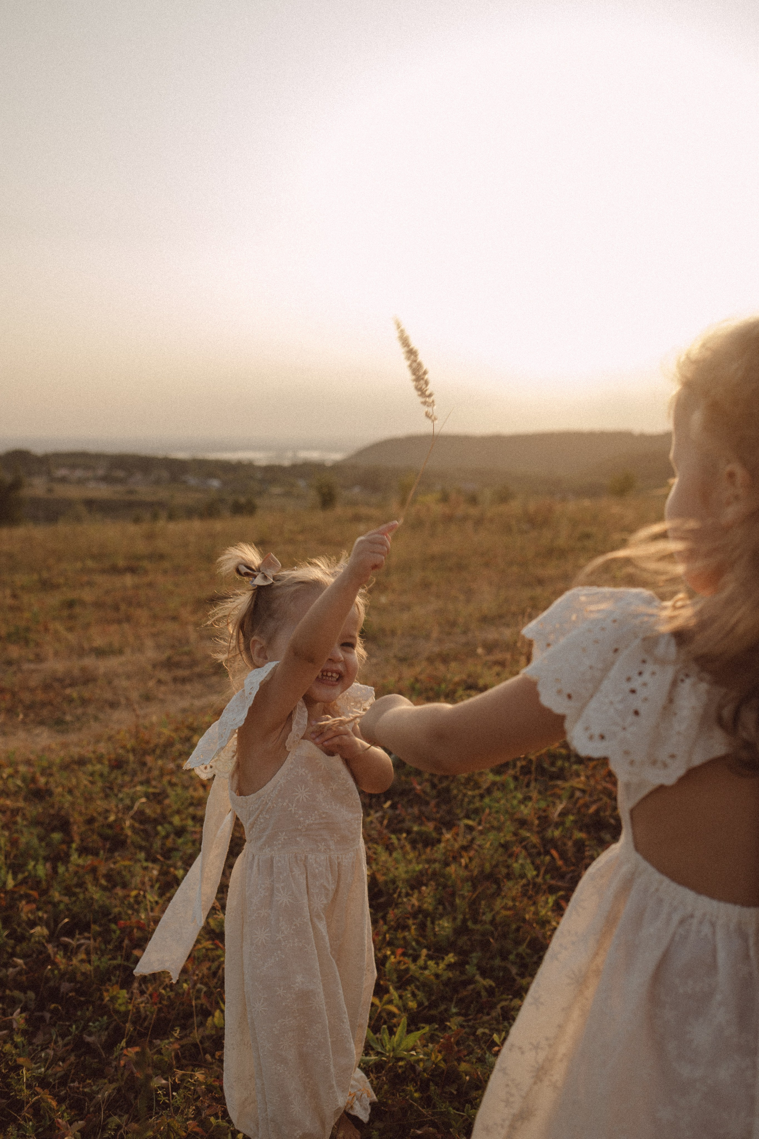 Летний вечер. Фотограф Ксения Степаненко