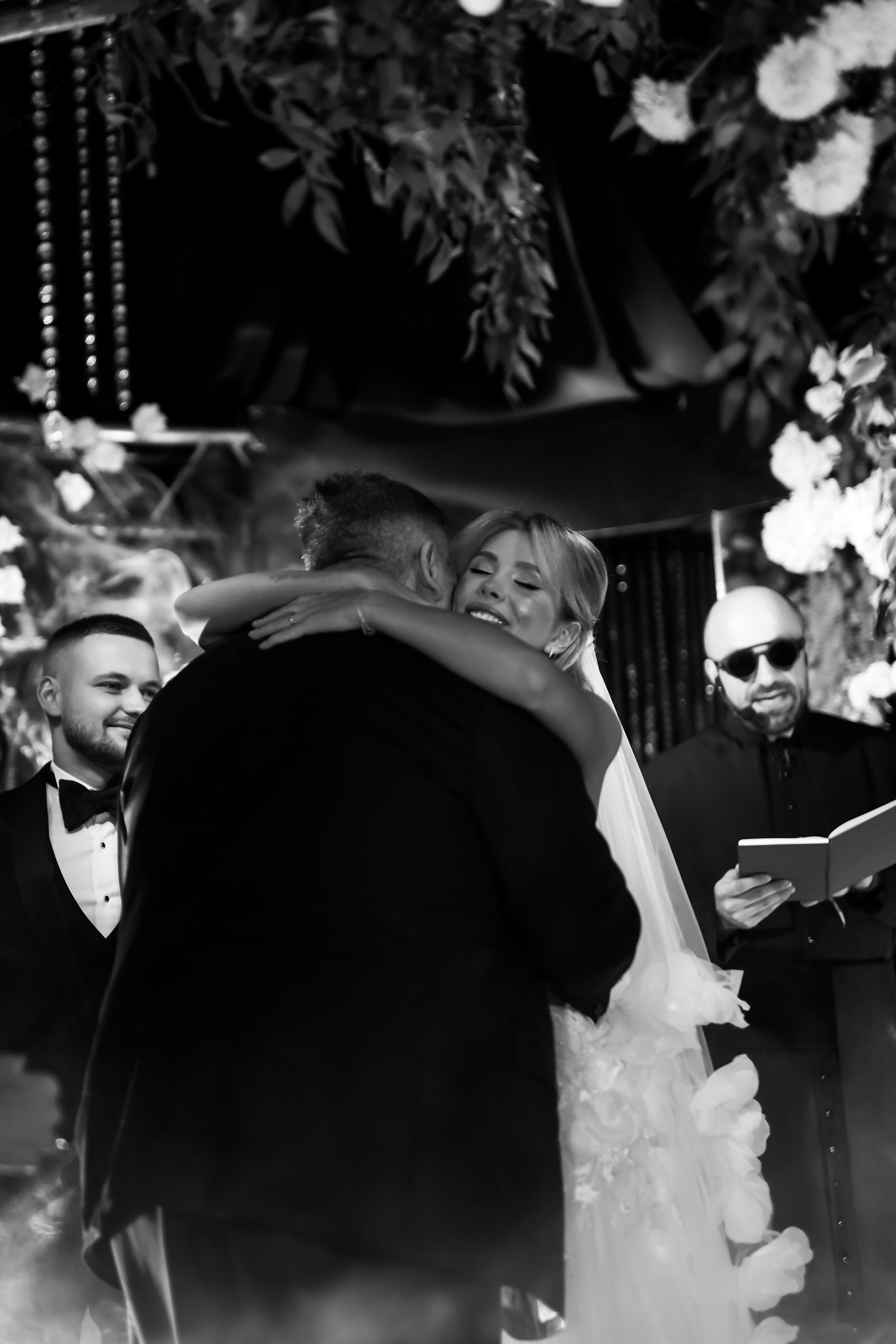 Церемония и банкет. Екатерина и Кирилл. Фотограф в Москве Анастасия Курлович